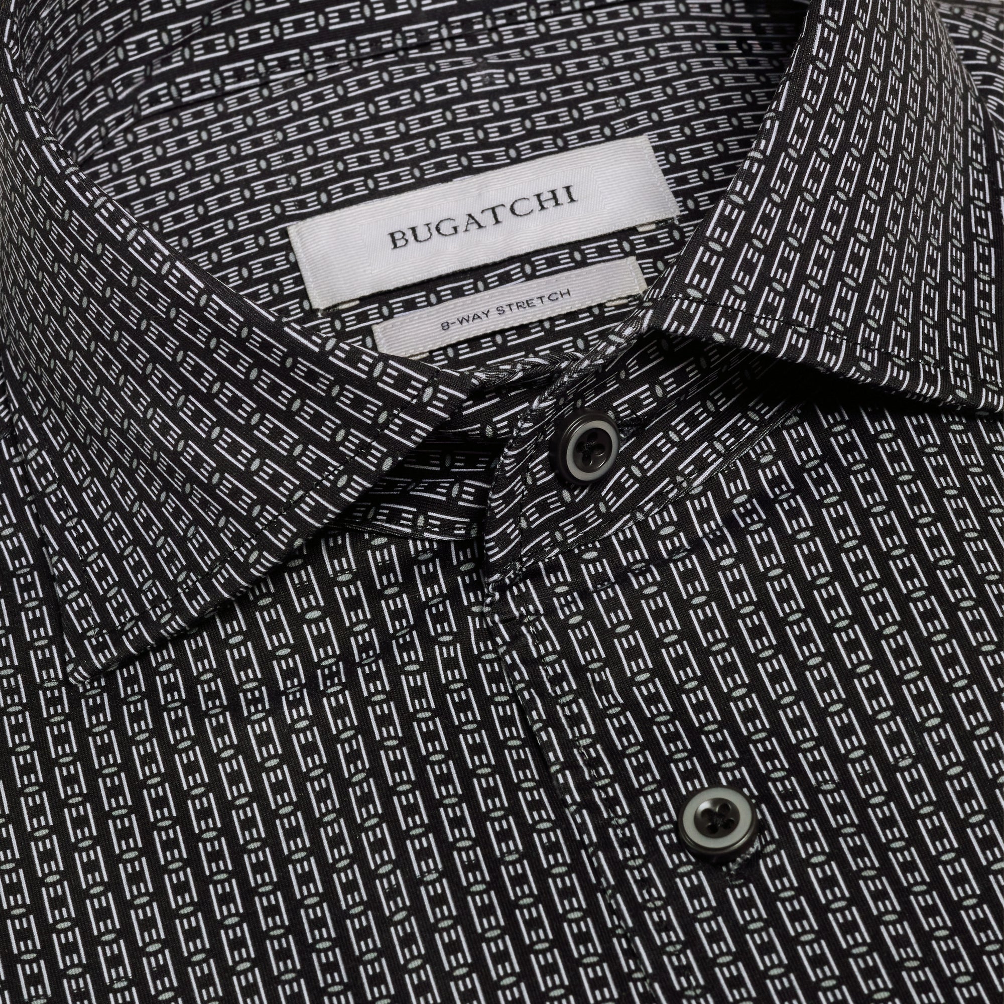 Devon OoohCotton Geometric Shirt