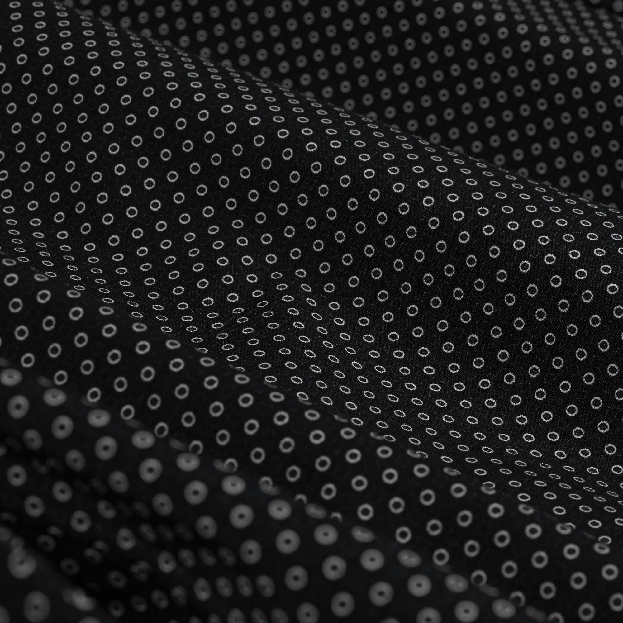 James OoohCotton Geometric Shirt