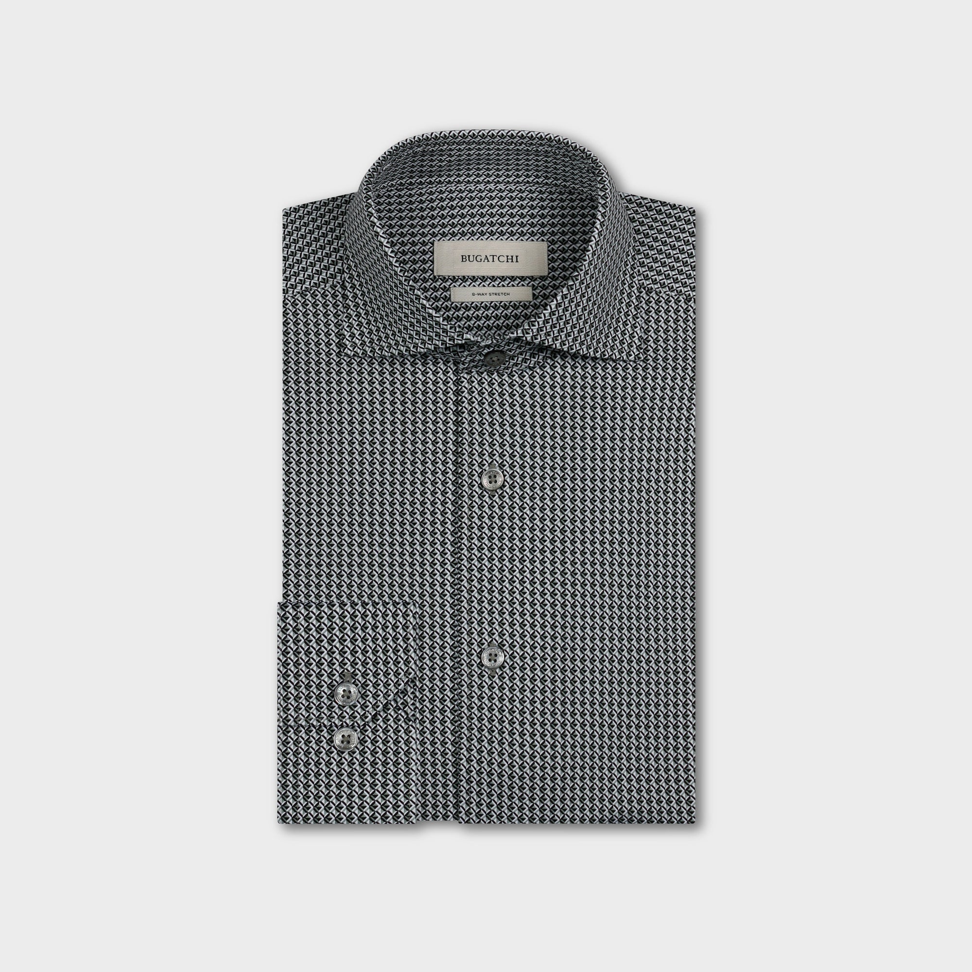 Devon OoohCotton Geometric Shirt