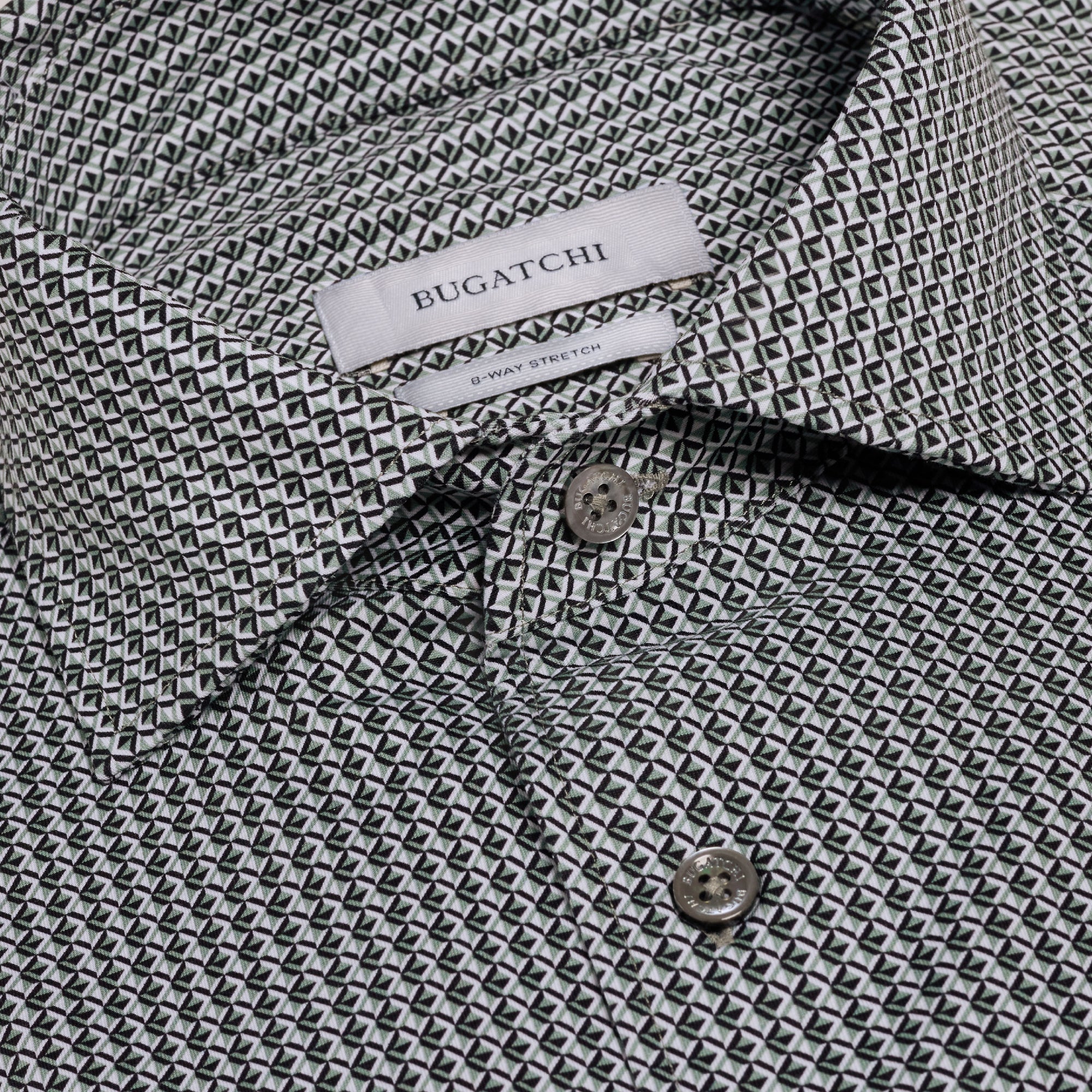 Devon OoohCotton Geometric Shirt