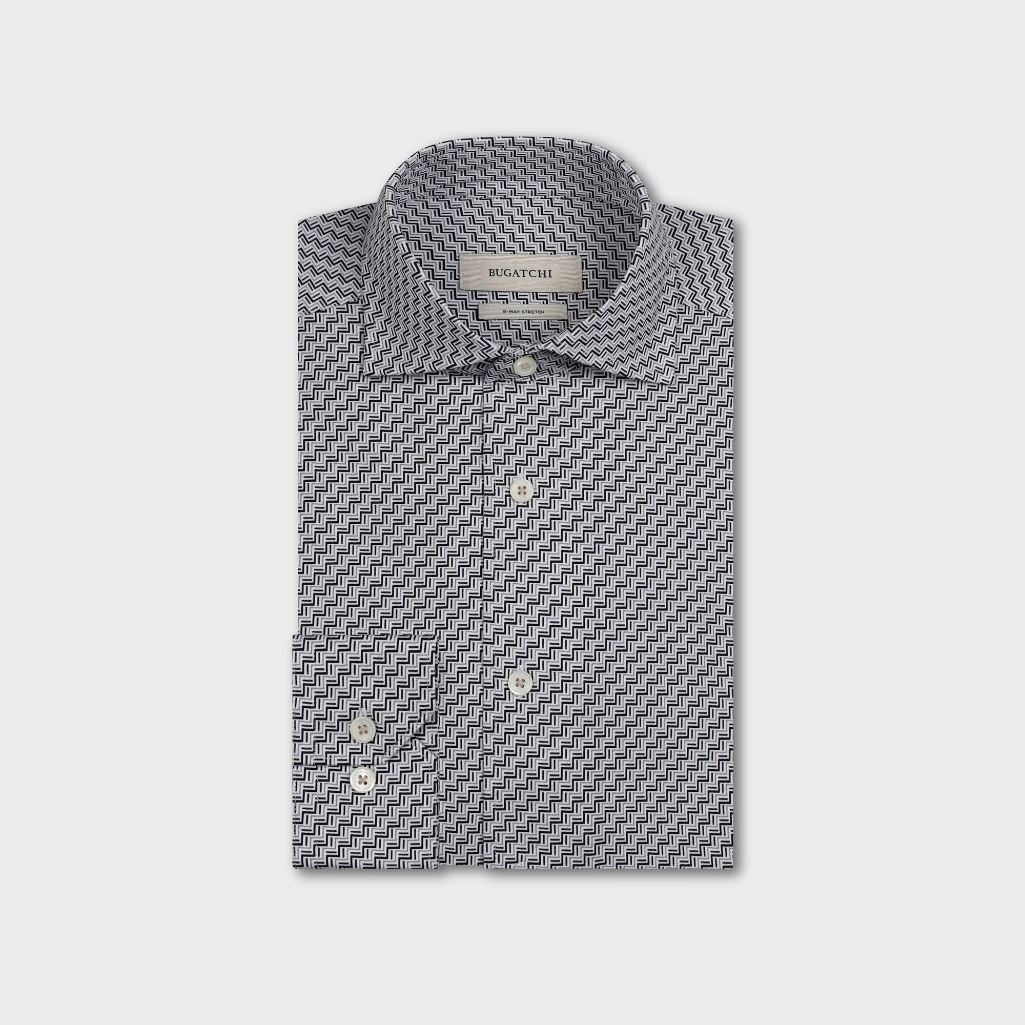 Devon OoohCotton Geometric Shirt