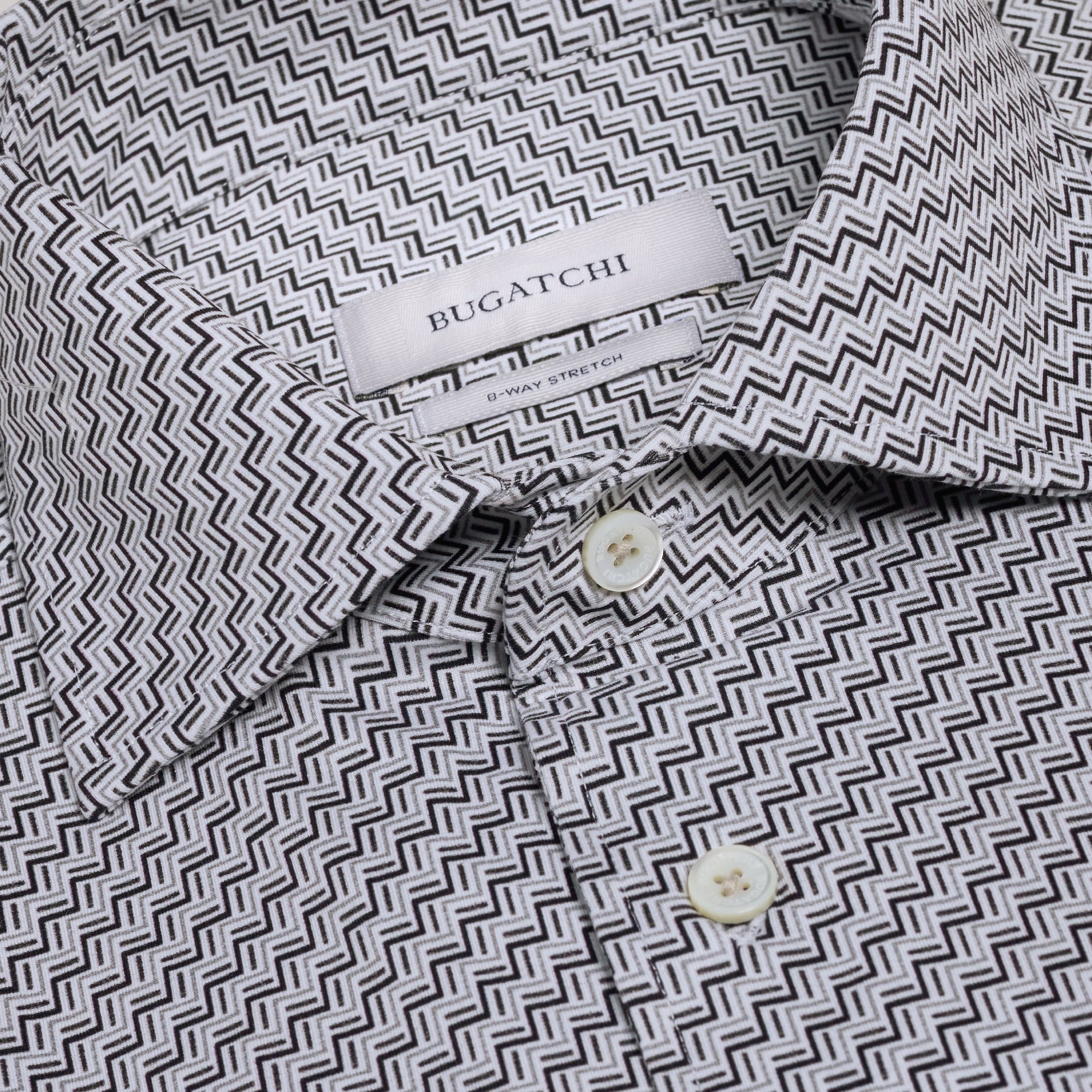 Devon OoohCotton Geometric Shirt