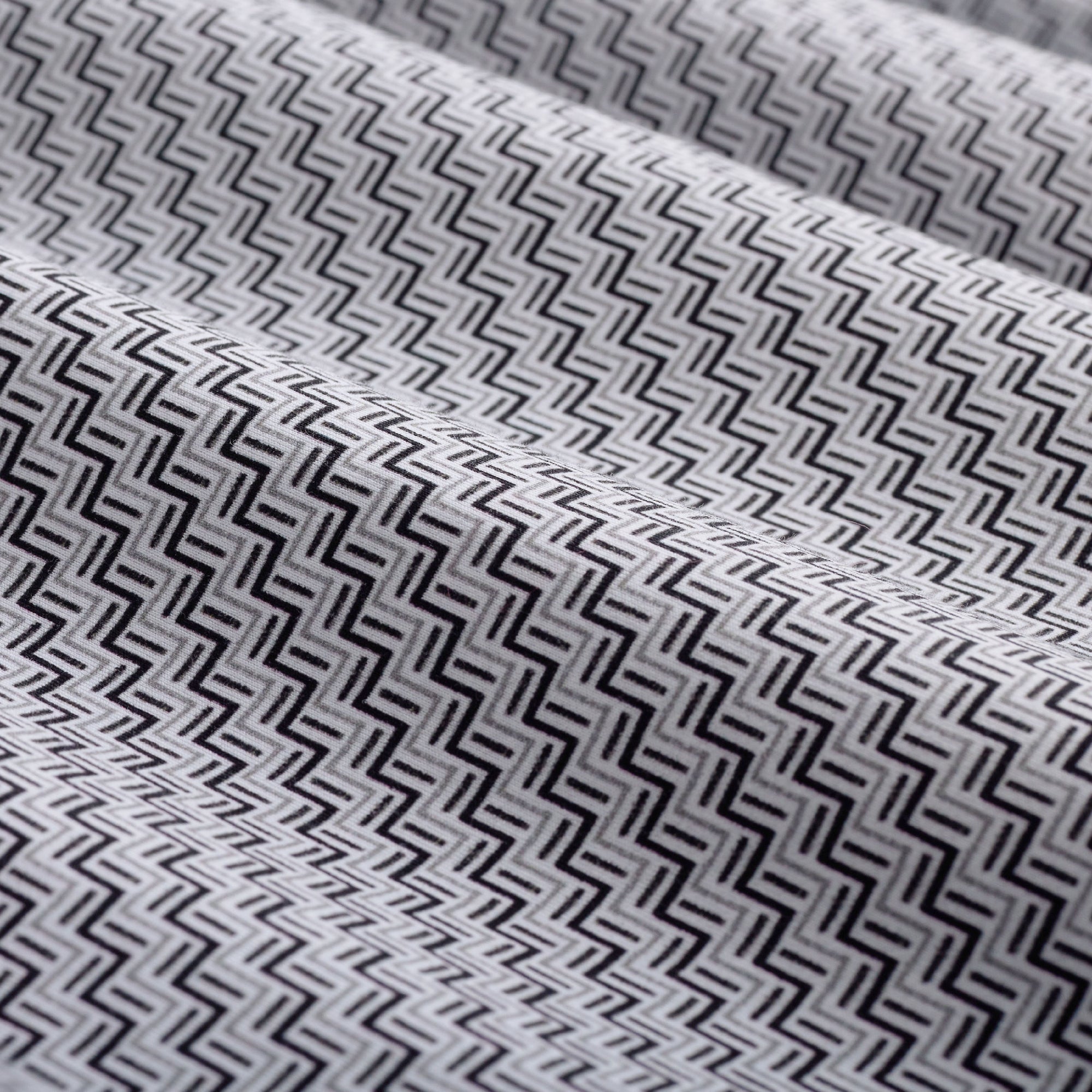 Devon OoohCotton Geometric Shirt
