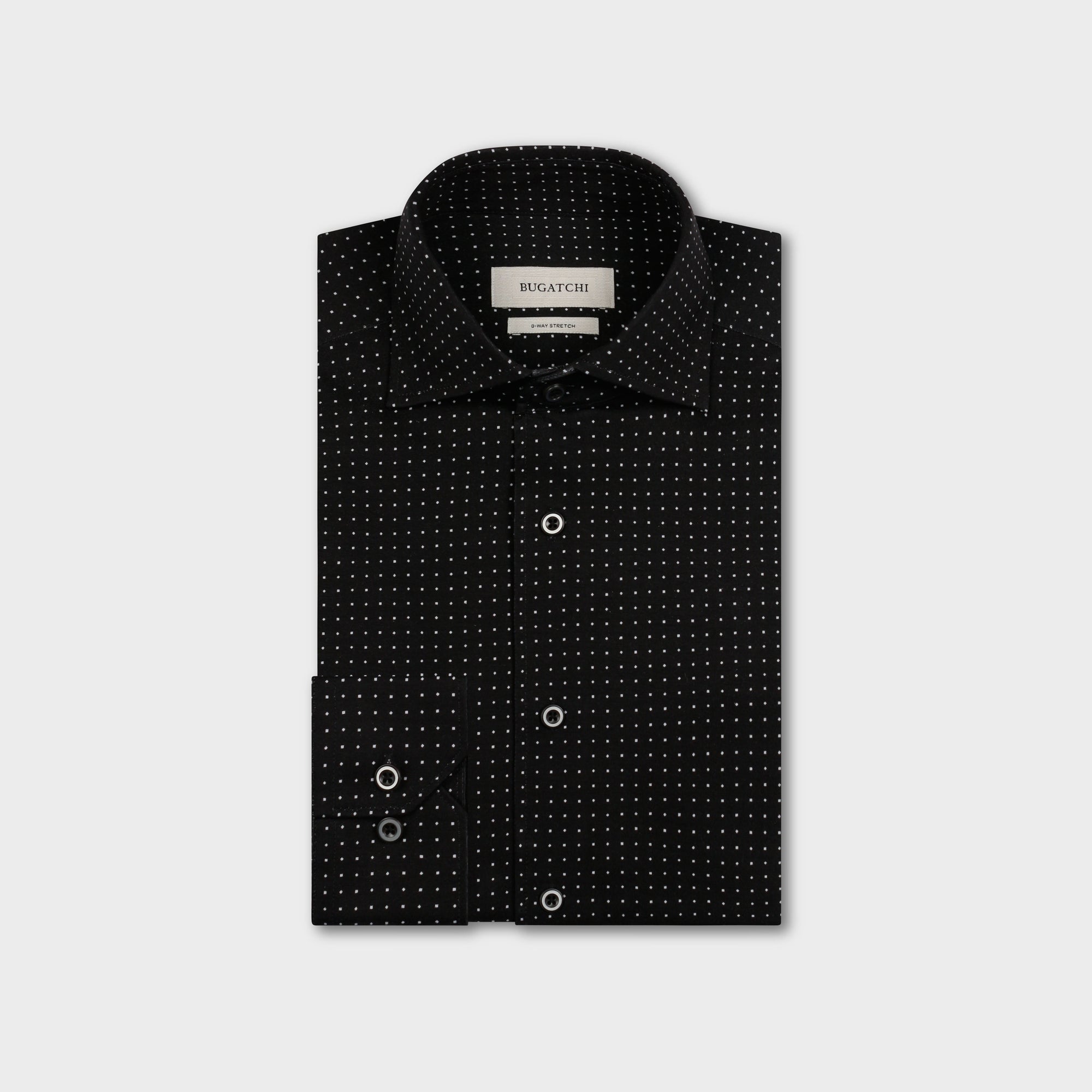 Devon OoohCotton Micro Dot Shirt