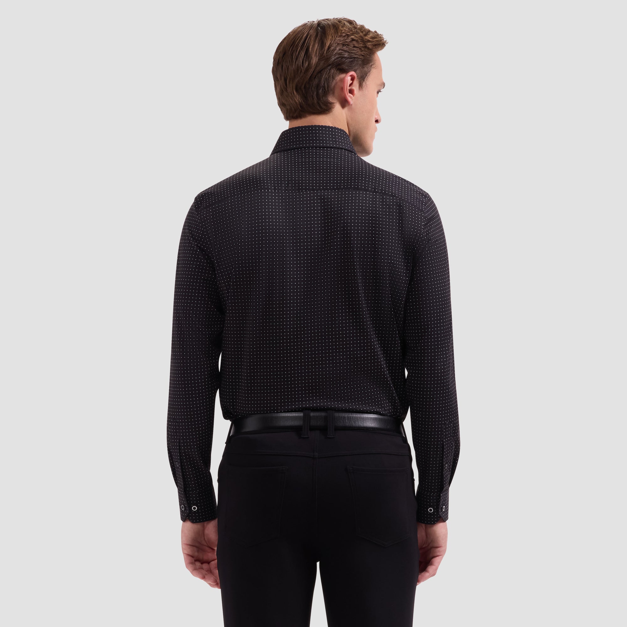 Devon OoohCotton Micro Dot Shirt