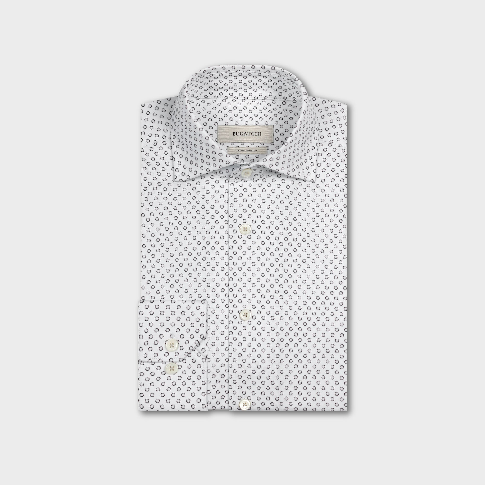 Devon OoohCotton Geometric Shirt