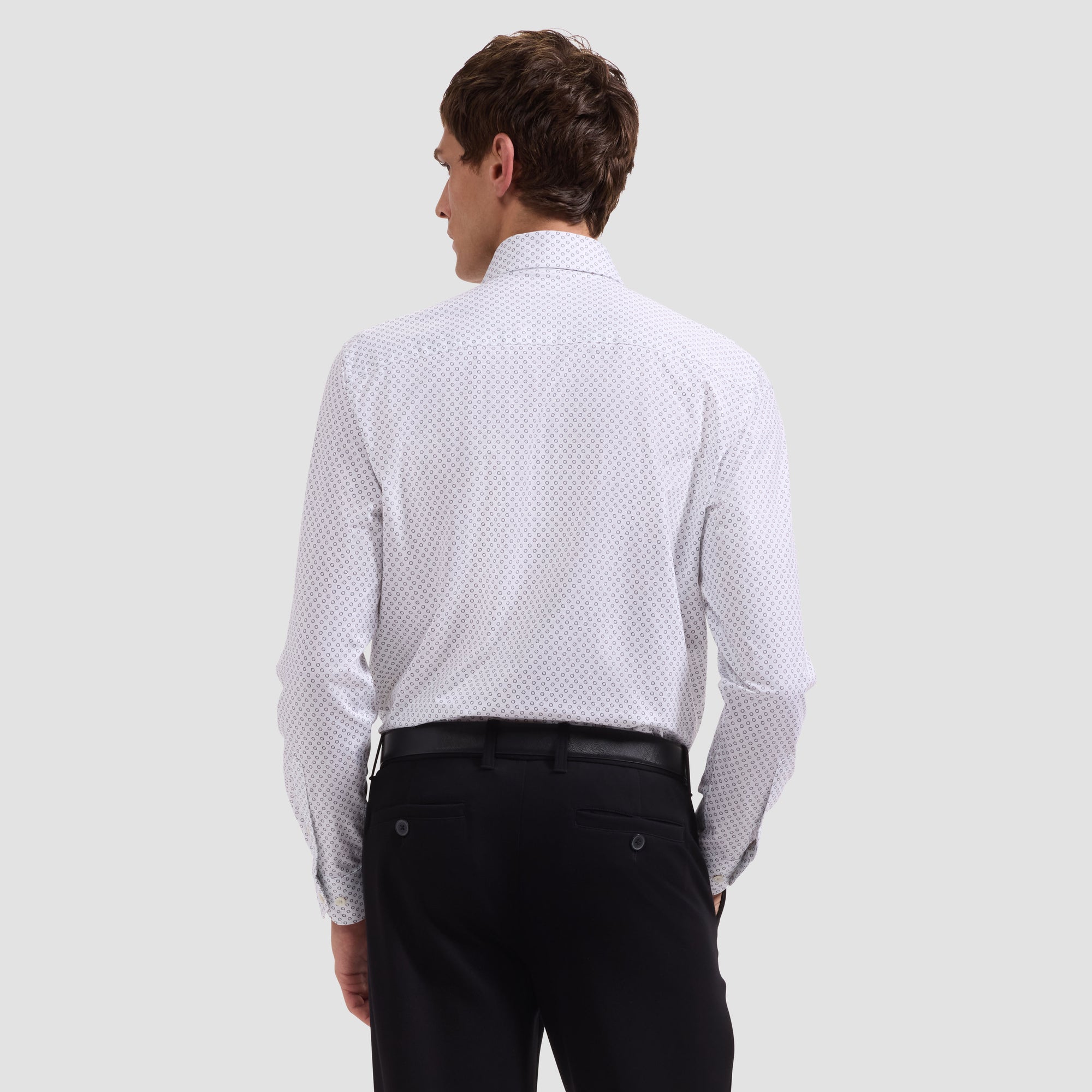 Devon OoohCotton Geometric Shirt