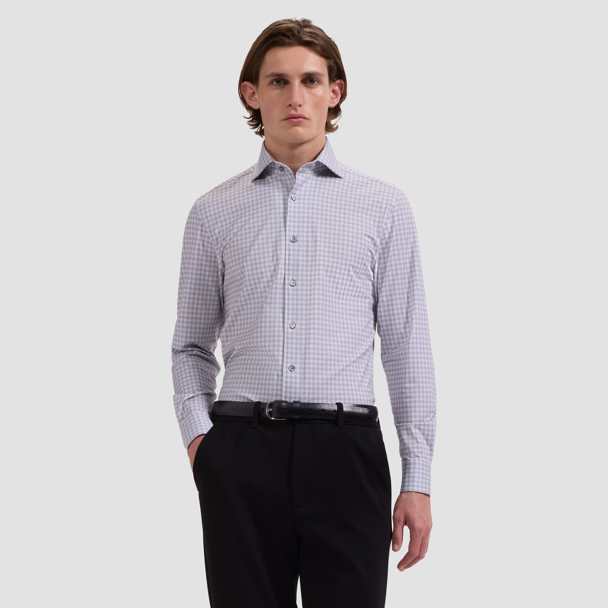 Devon OoohCotton Gingham Check Shirt