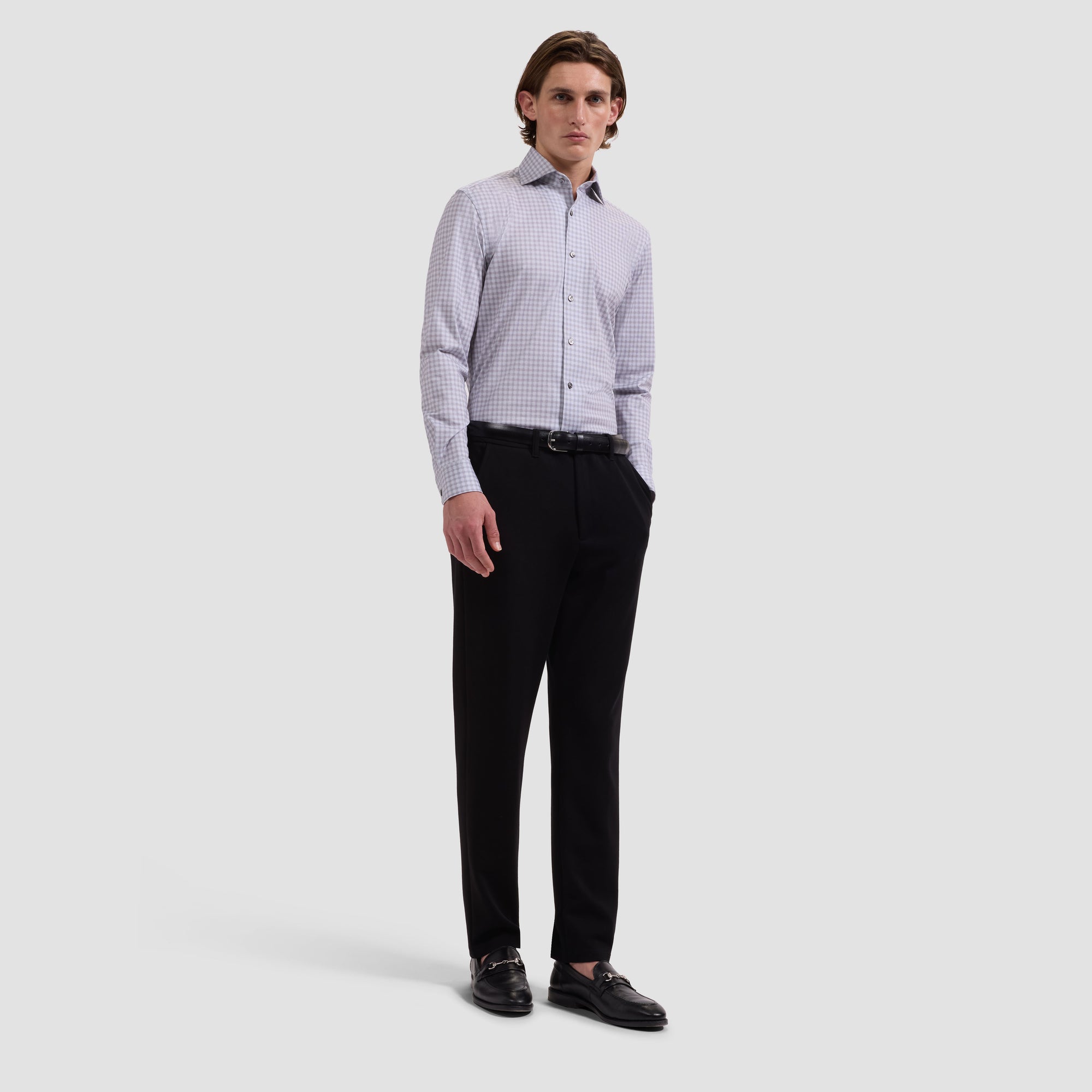 Devon OoohCotton Gingham Check Shirt