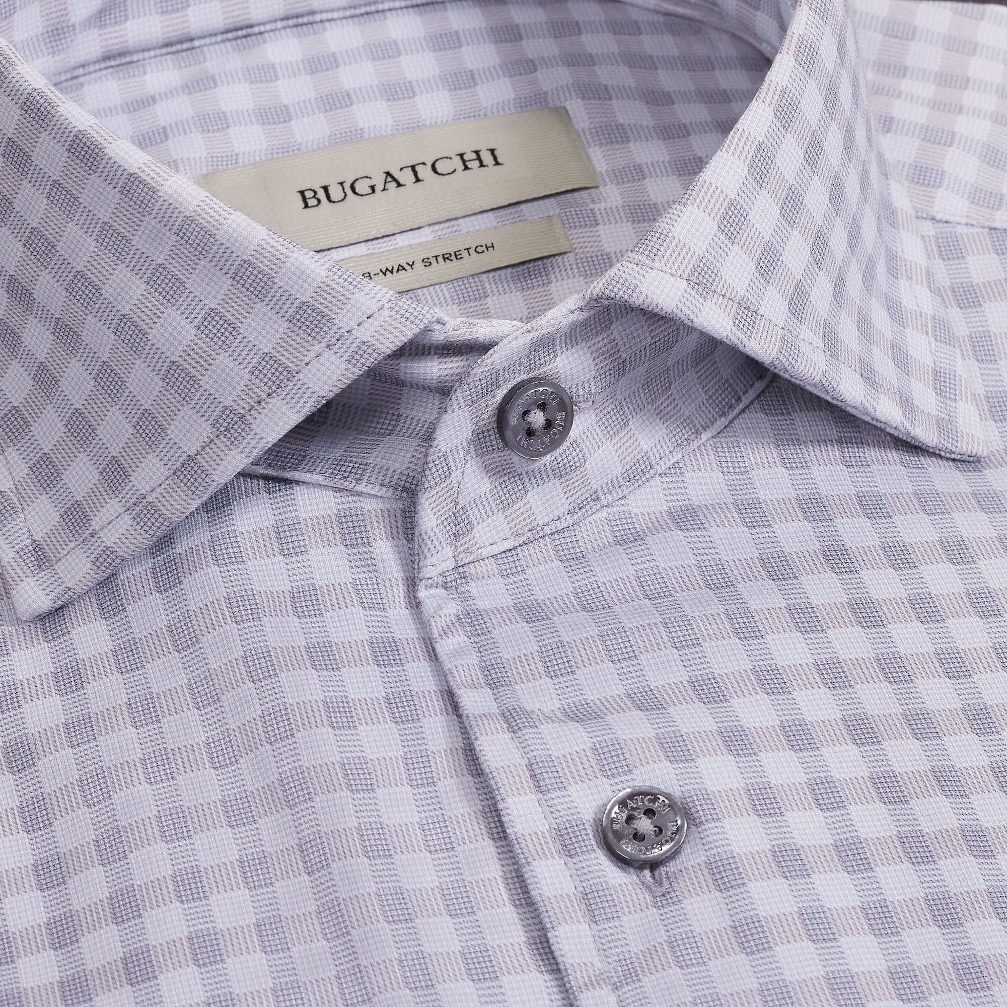 Devon OoohCotton Gingham Check Shirt