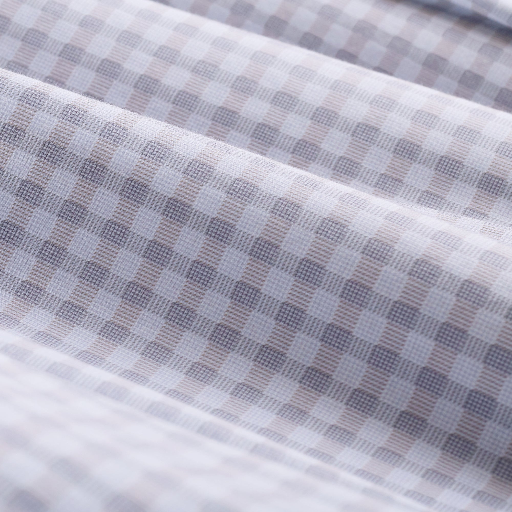 Devon OoohCotton Gingham Check Shirt