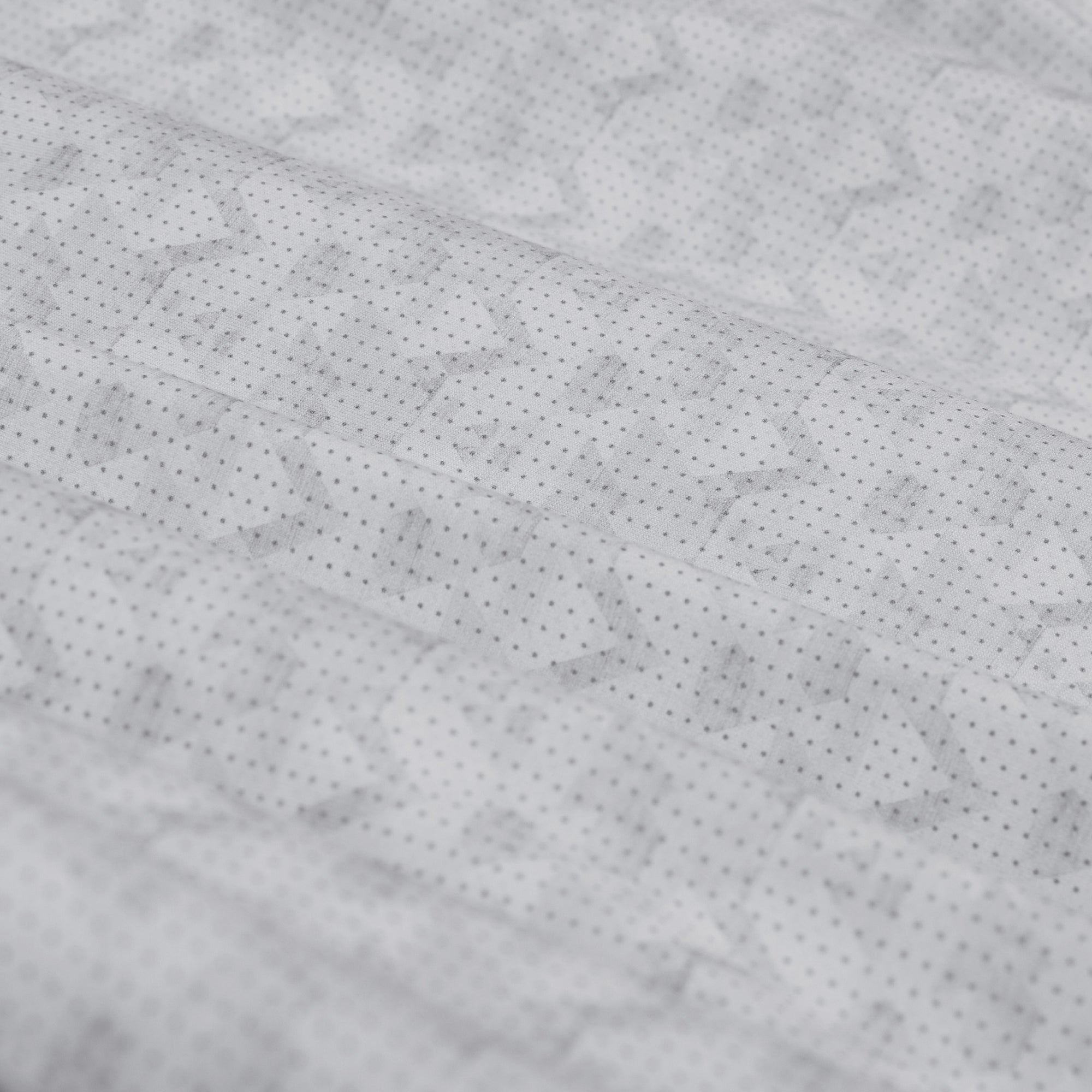 James OoohCotton Geometric Shirt