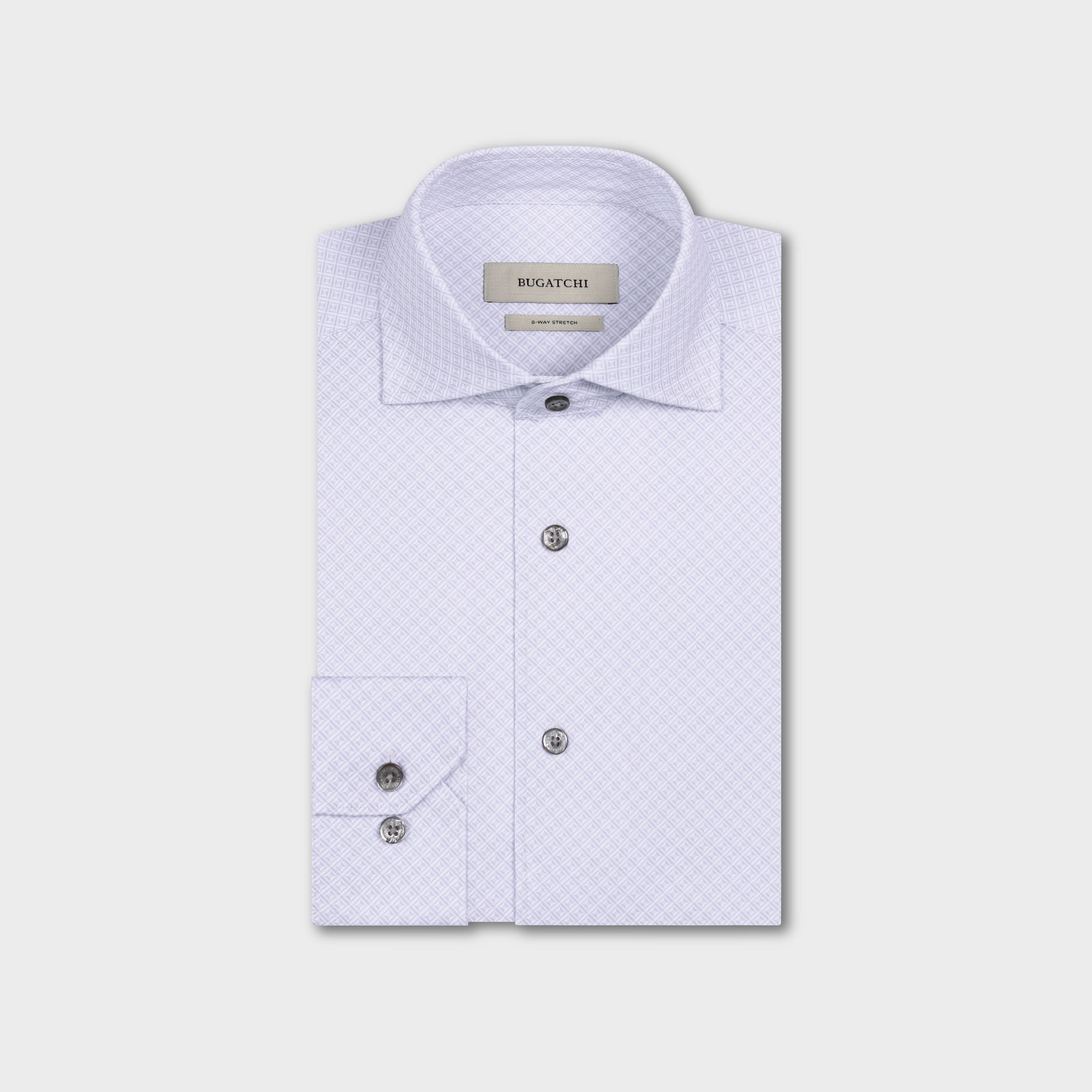 Devon OoohCotton Geometric Shirt