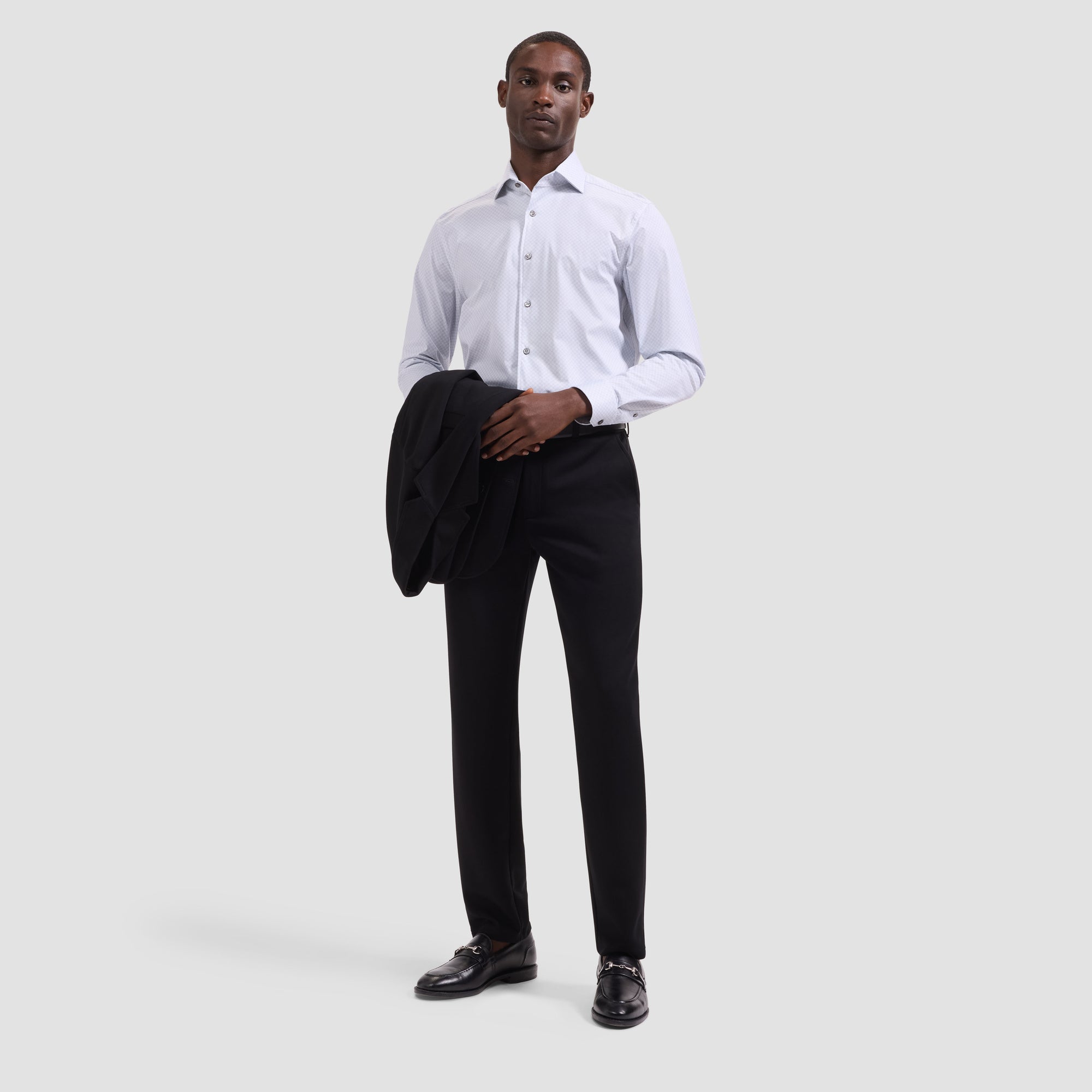 Devon OoohCotton Geometric Shirt