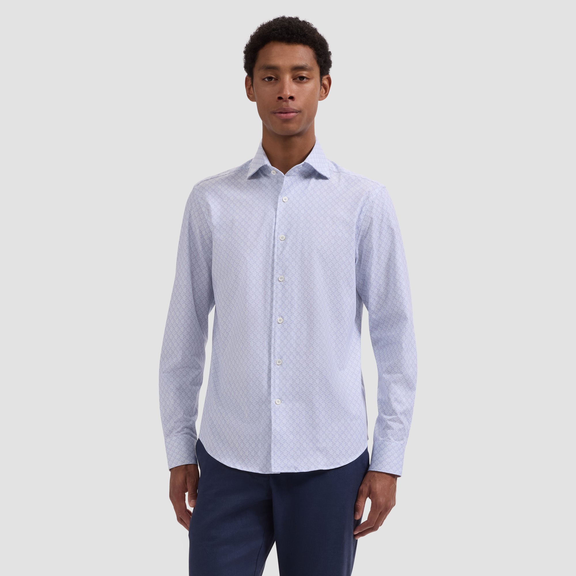 Devon OoohCotton Geometric Shirt