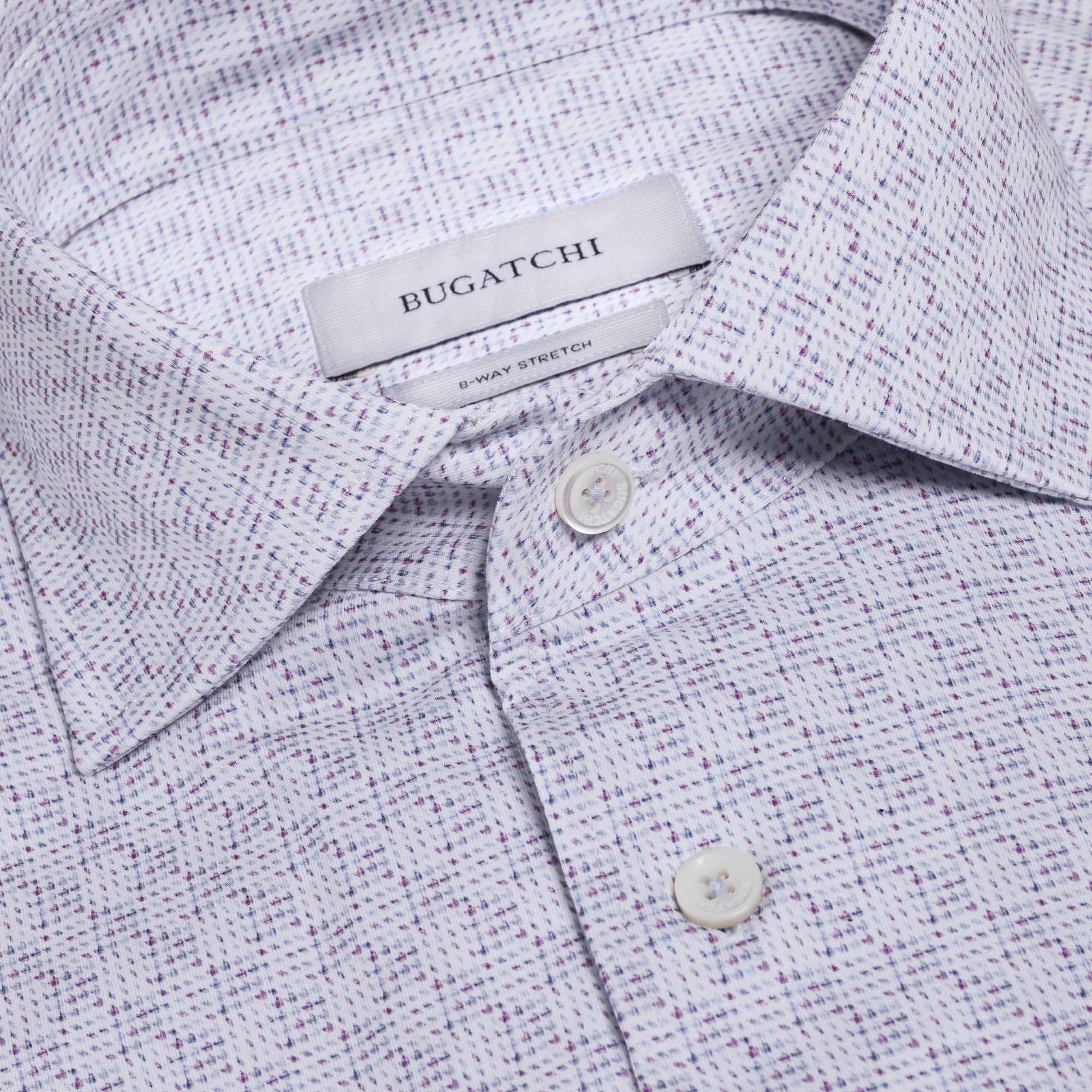 Devon OoohCotton Geometric Shirt