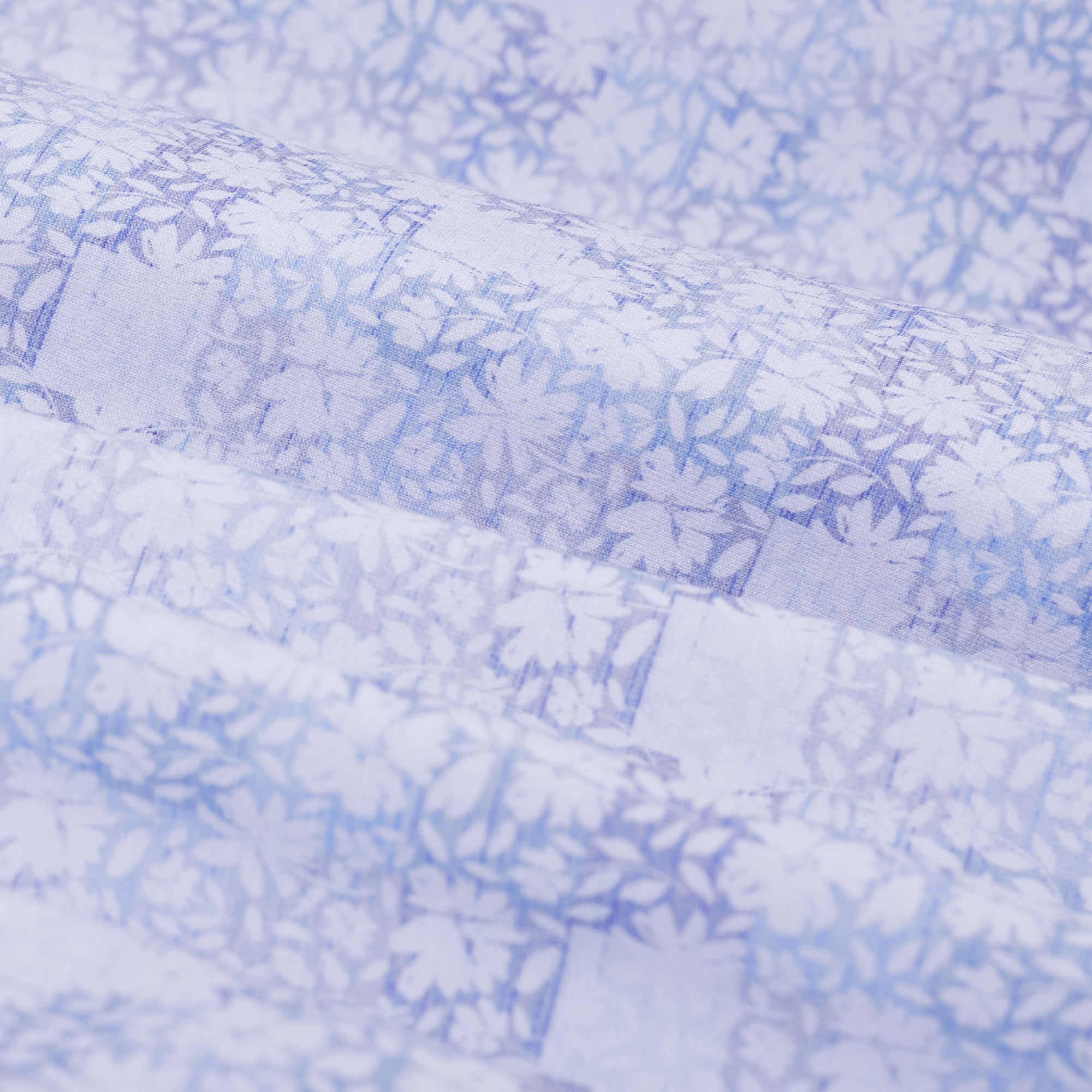 James OoohCotton Floral Shirt