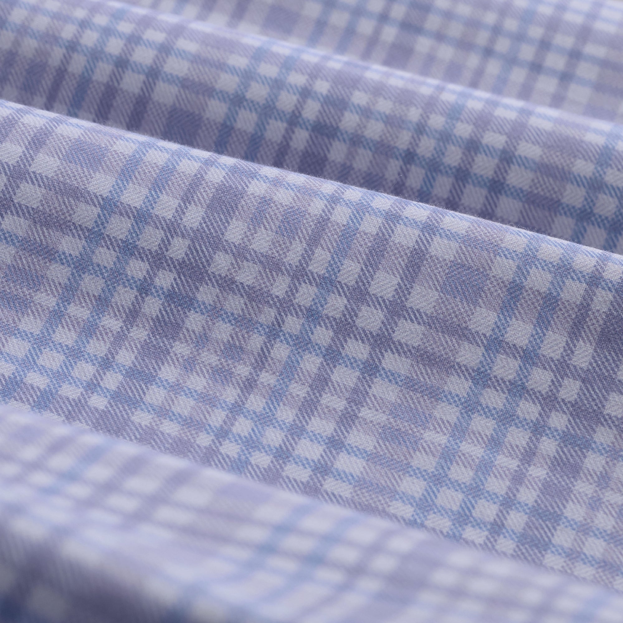 James OoohCotton Plaid Shirt