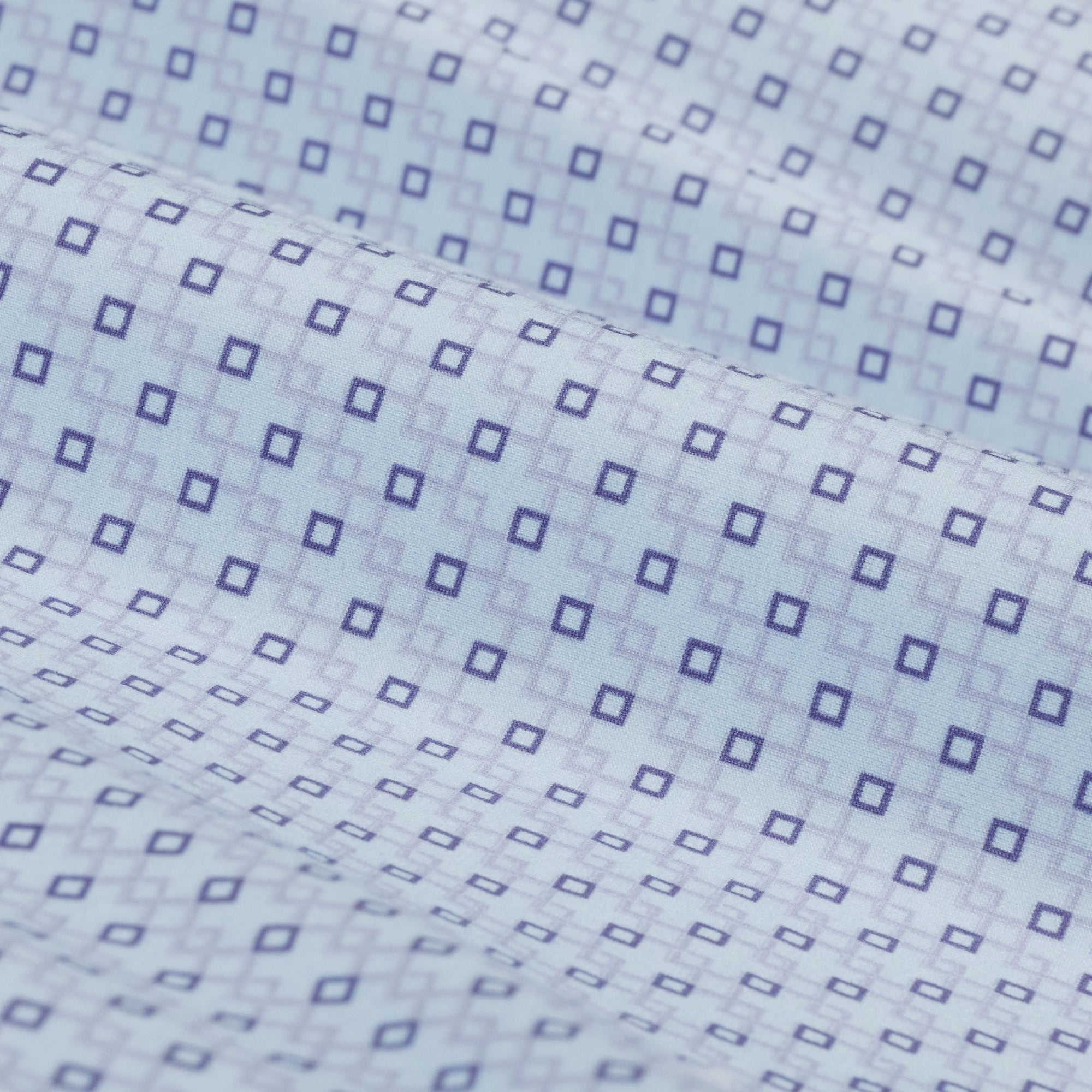 James OoohCotton Geometric Shirt