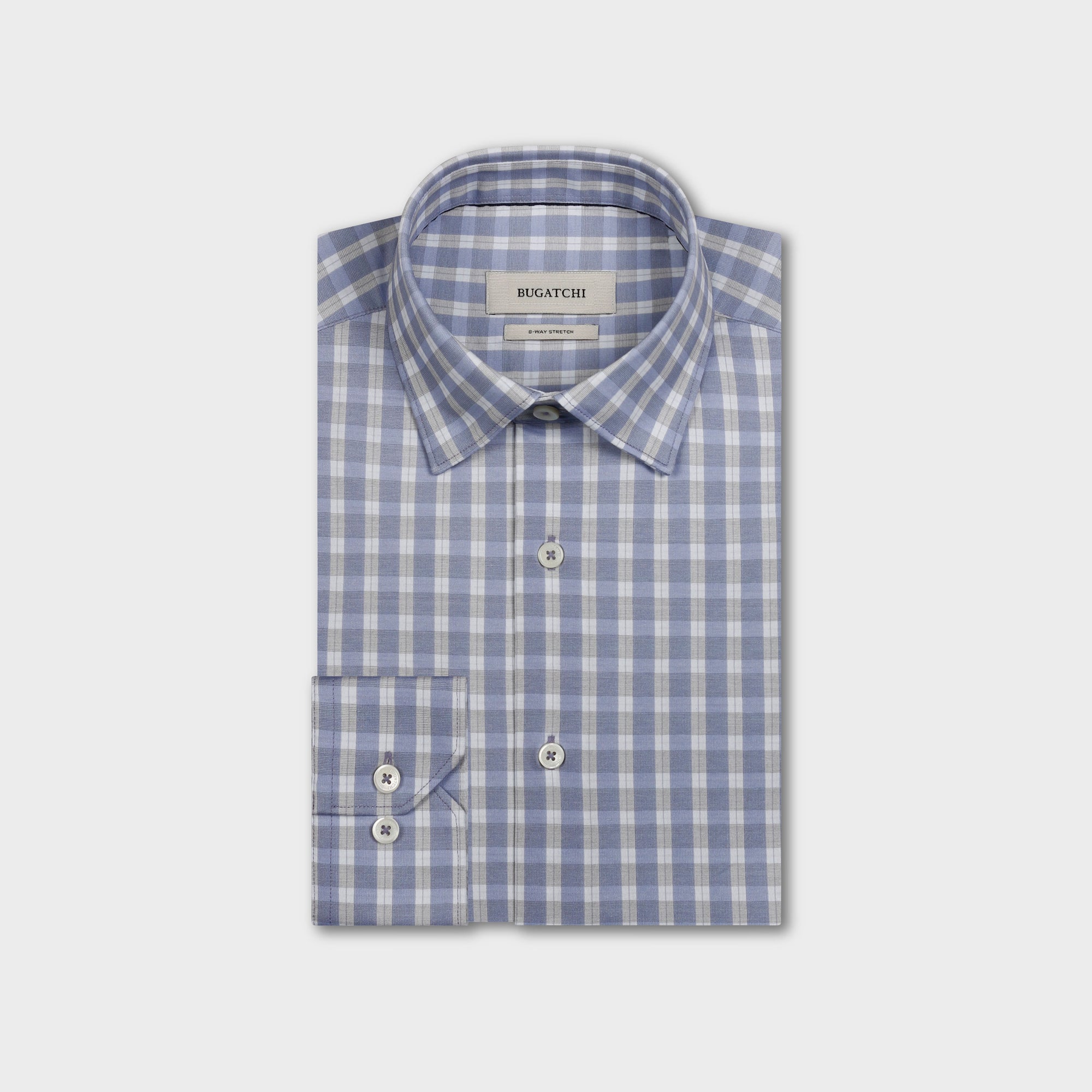 Jules OoohCotton Plaid Shirt