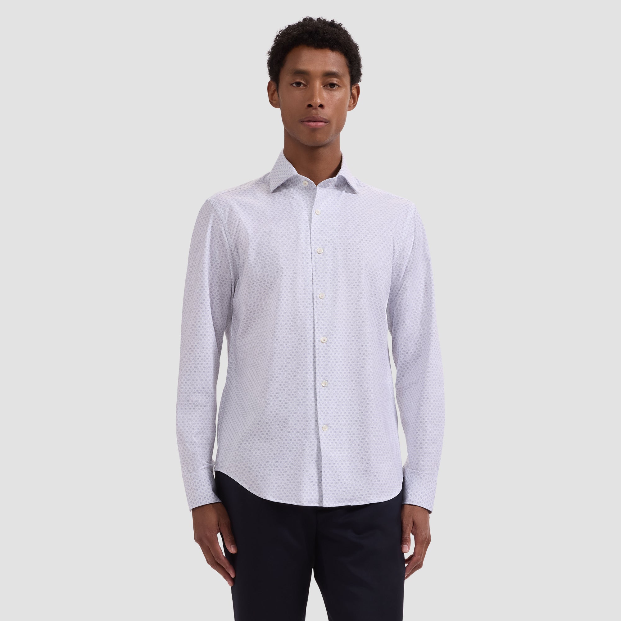 Devon OoohCotton Geometric Shirt