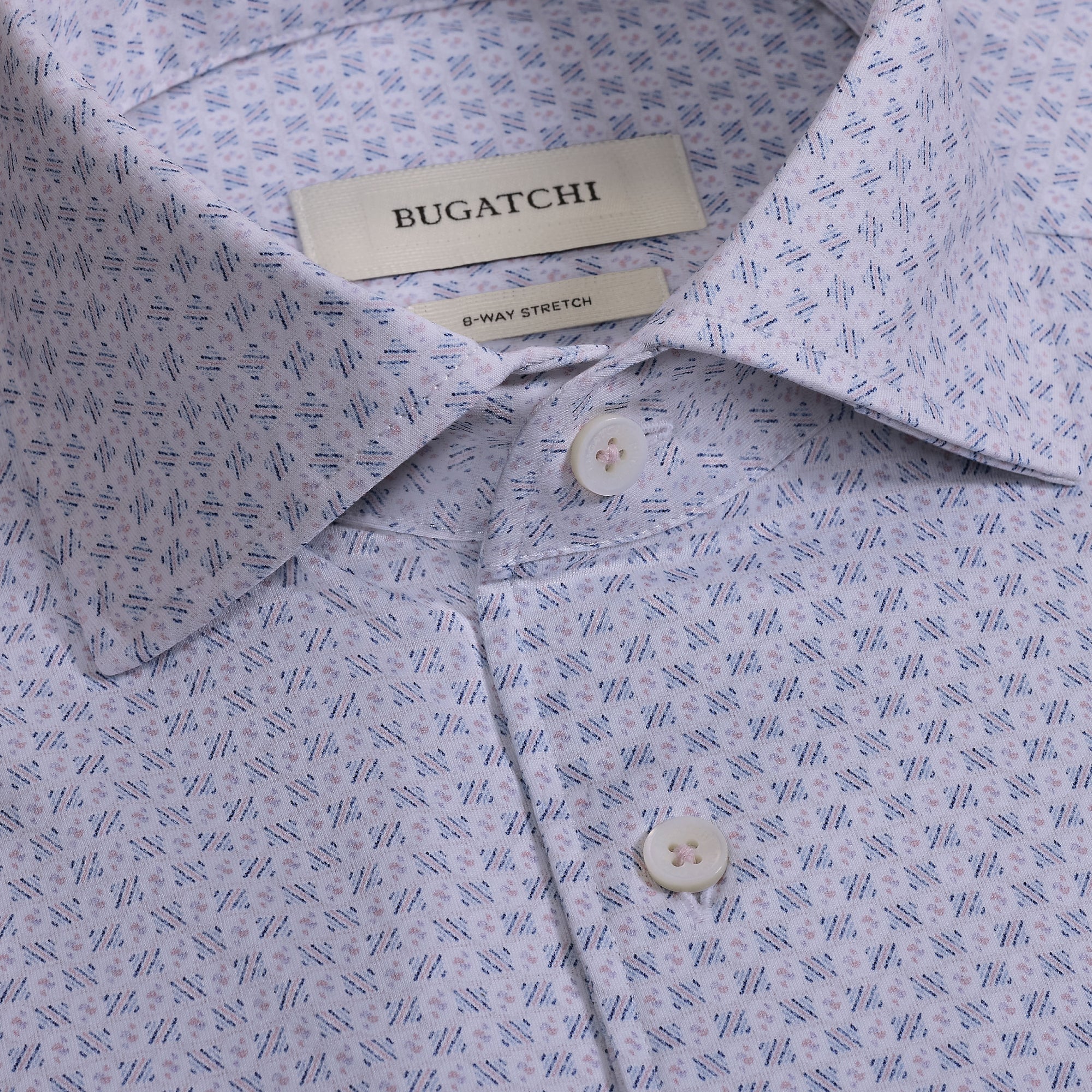 Devon OoohCotton Geometric Shirt