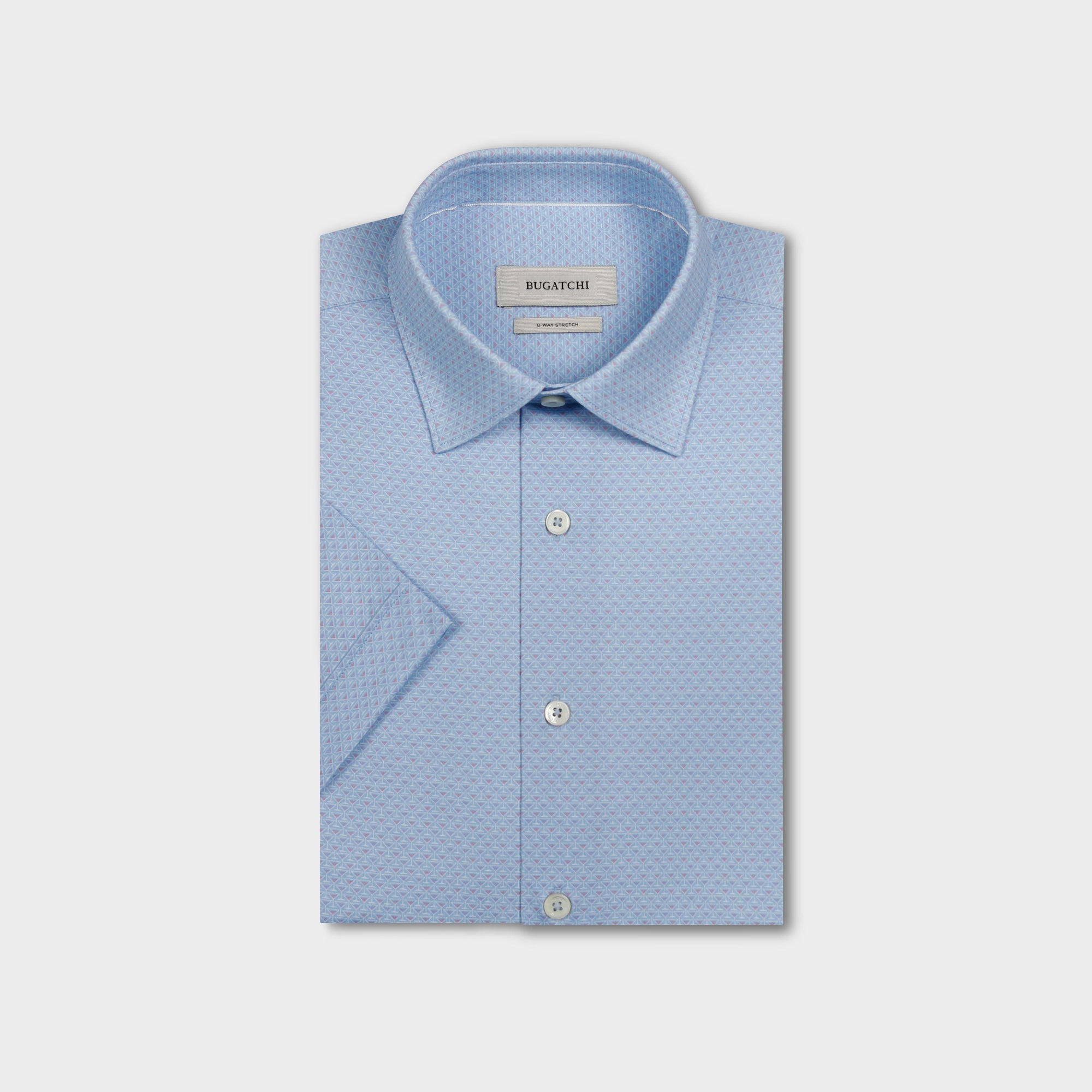 Miles OoohCotton Cocktail Glass Short-Sleeve Shirt