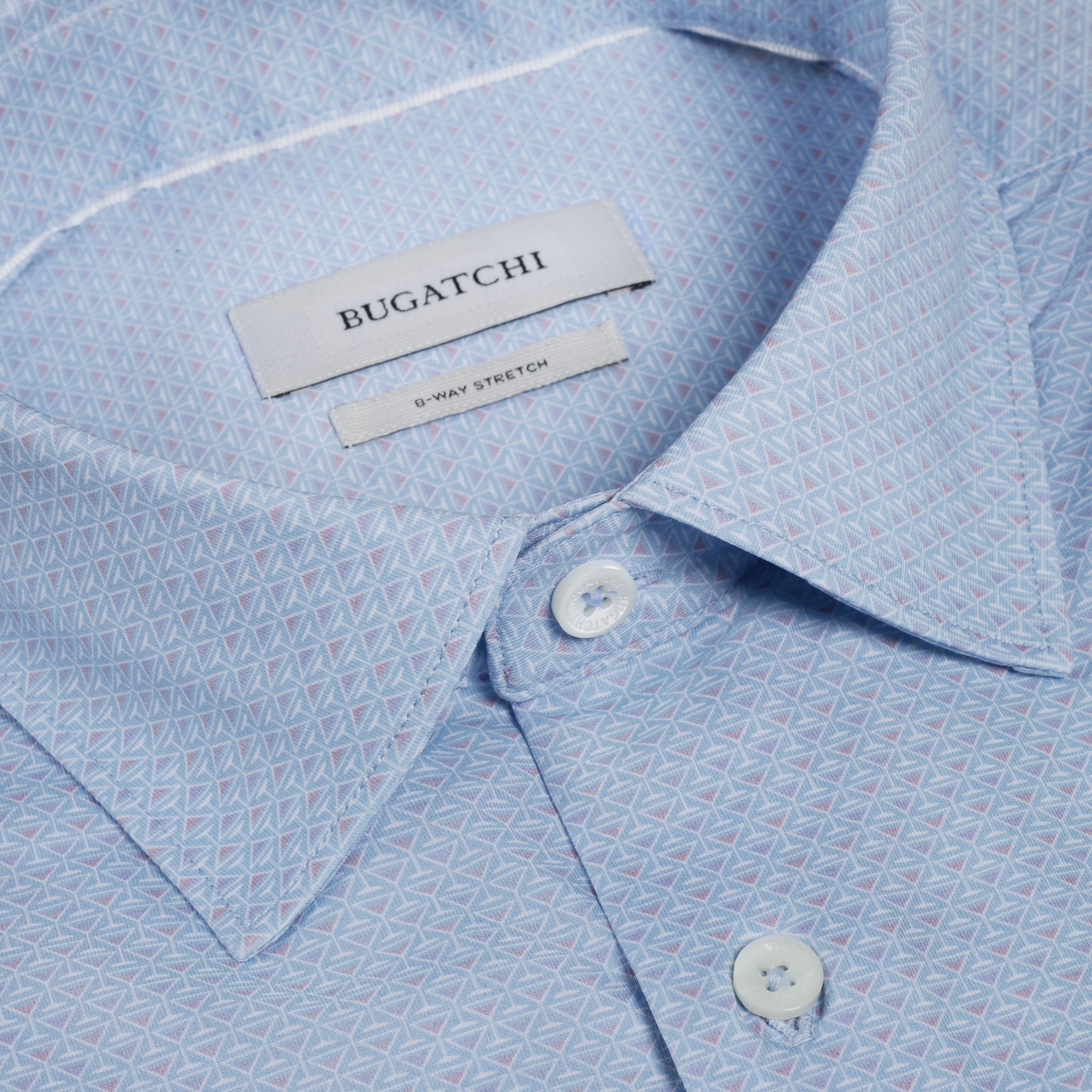 Miles OoohCotton Cocktail Glass Short-Sleeve Shirt