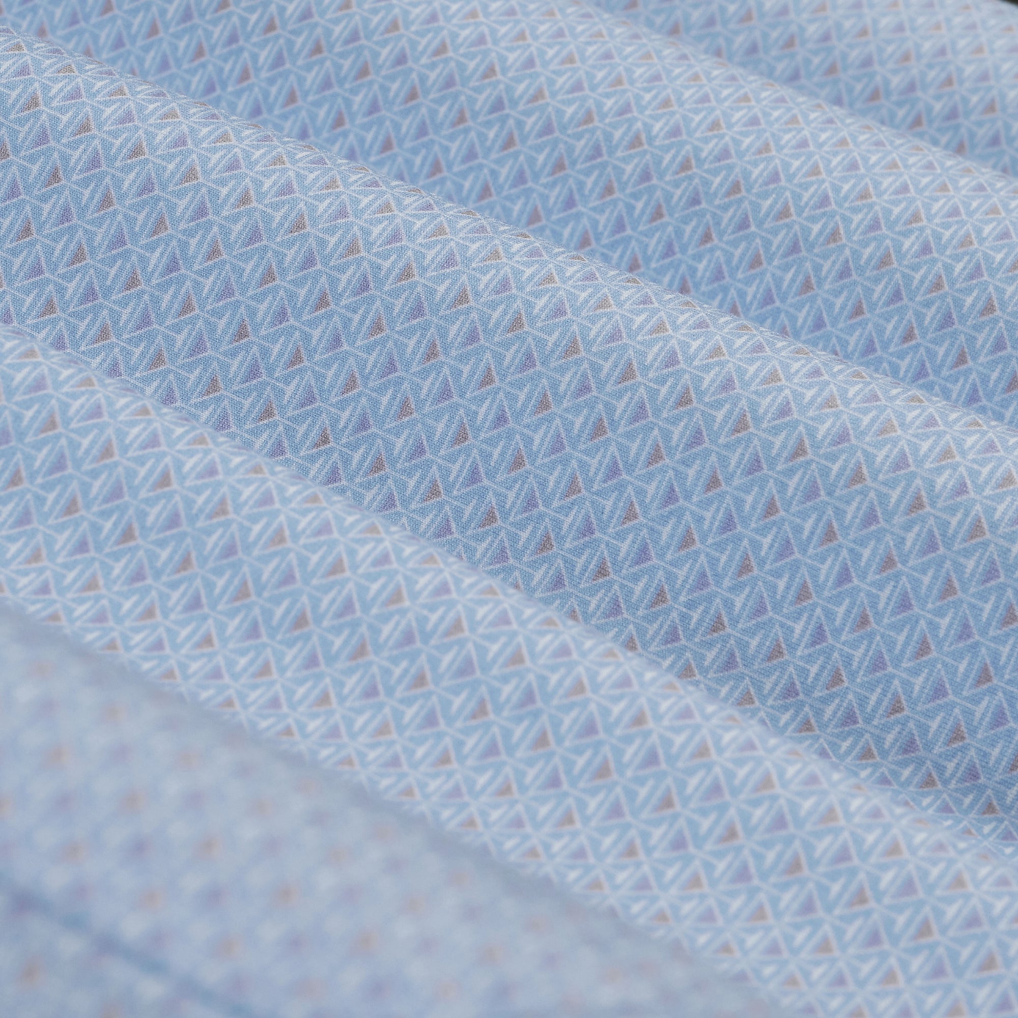 Miles OoohCotton Cocktail Glass Short-Sleeve Shirt