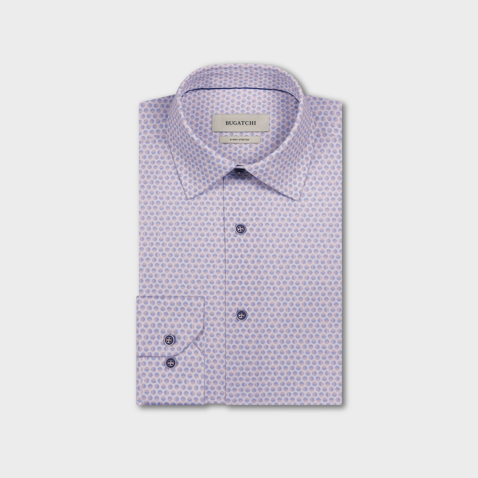 James OoohCotton Coin Dot Shirt