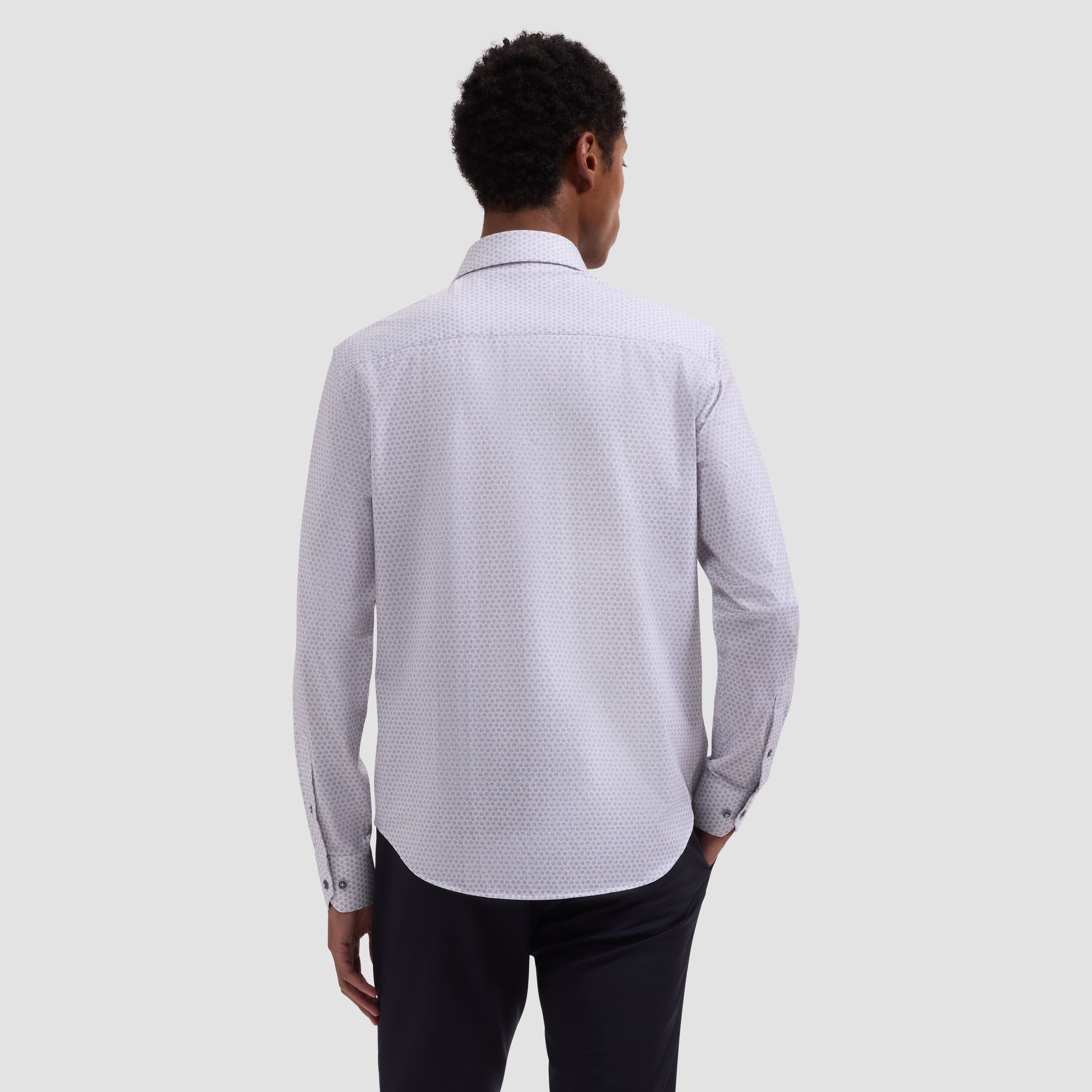 James OoohCotton Coin Dot Shirt