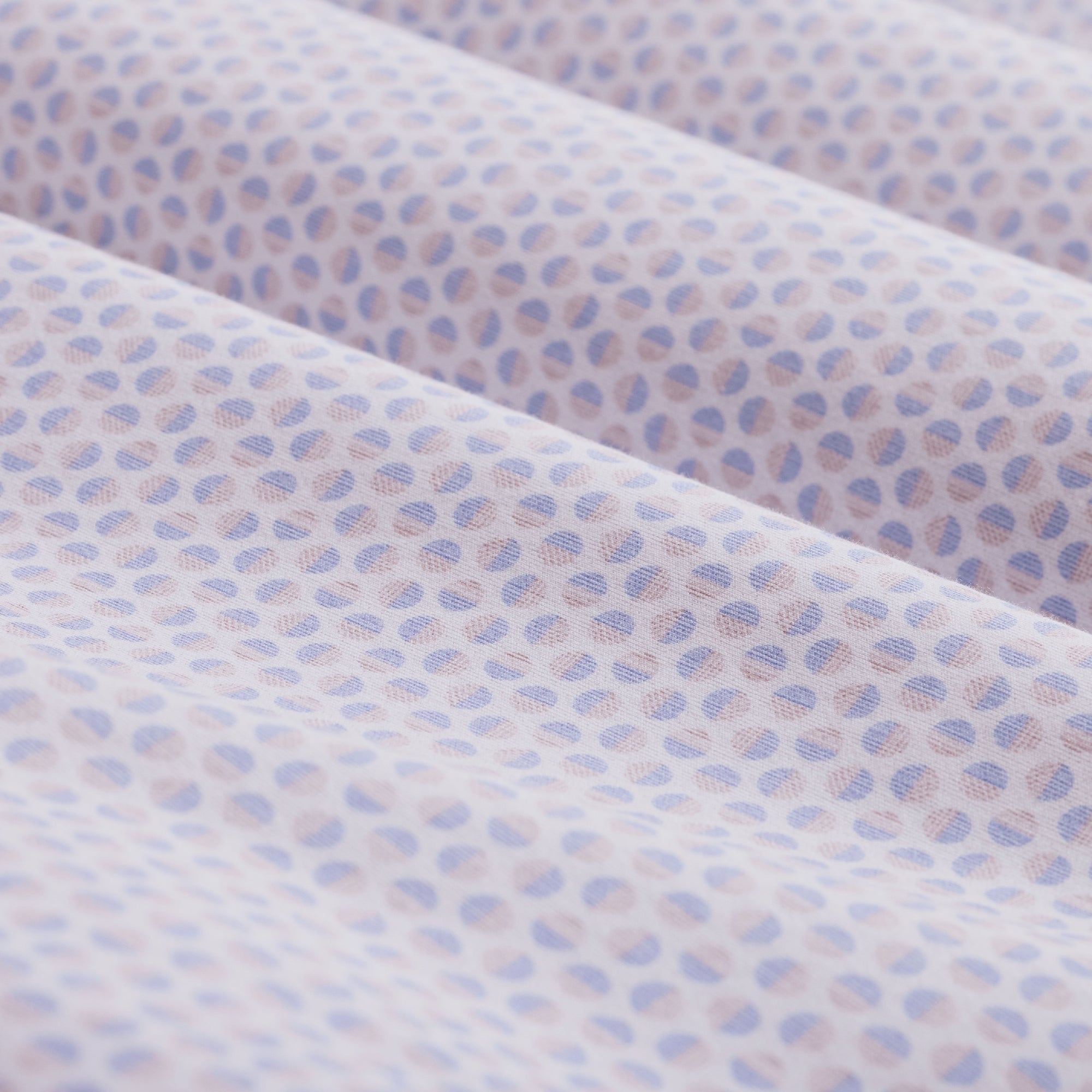 James OoohCotton Coin Dot Shirt