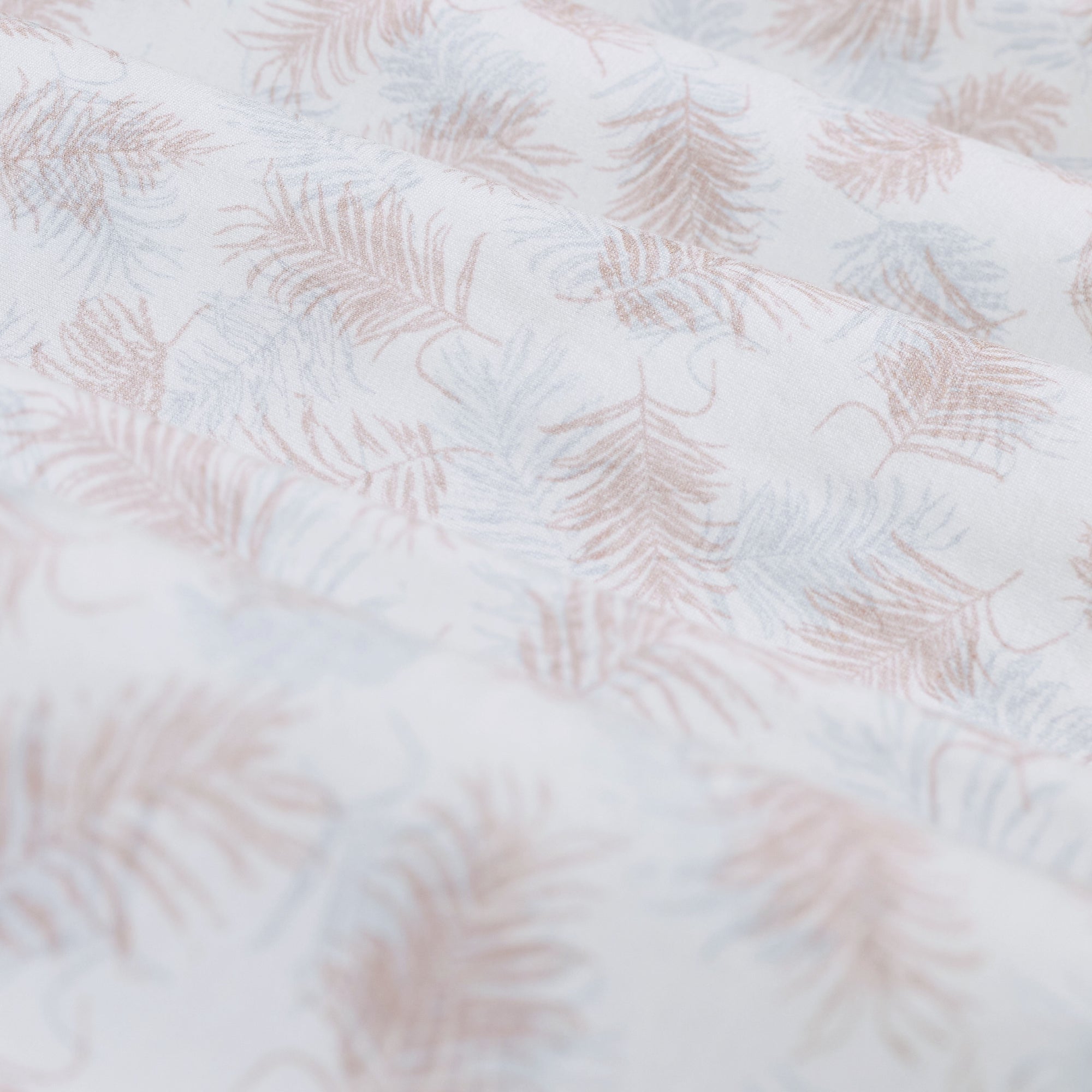 Milo OoohCotton Leaf Print Short-Sleeve Shirt