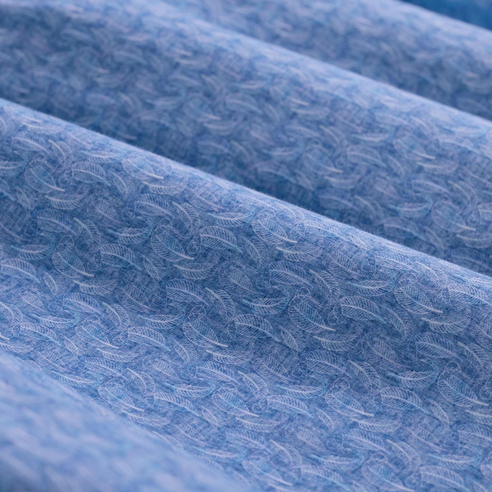 James OoohCotton Micro Leaf Shirt