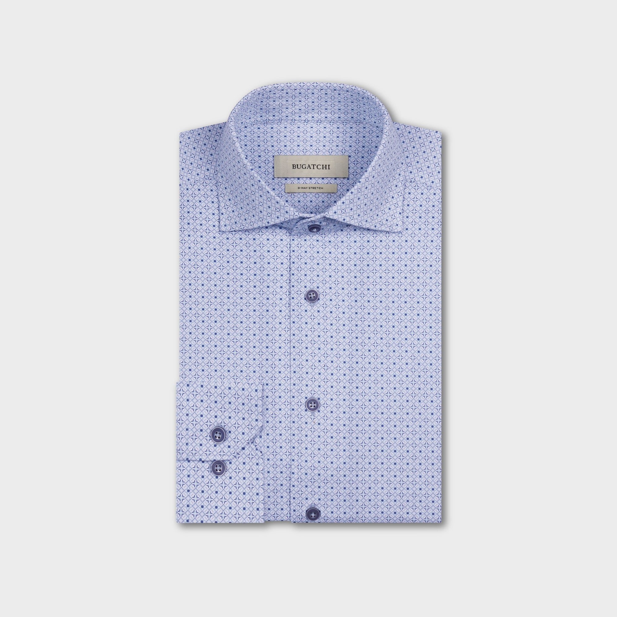 Devon OoohCotton Geometric Shirt
