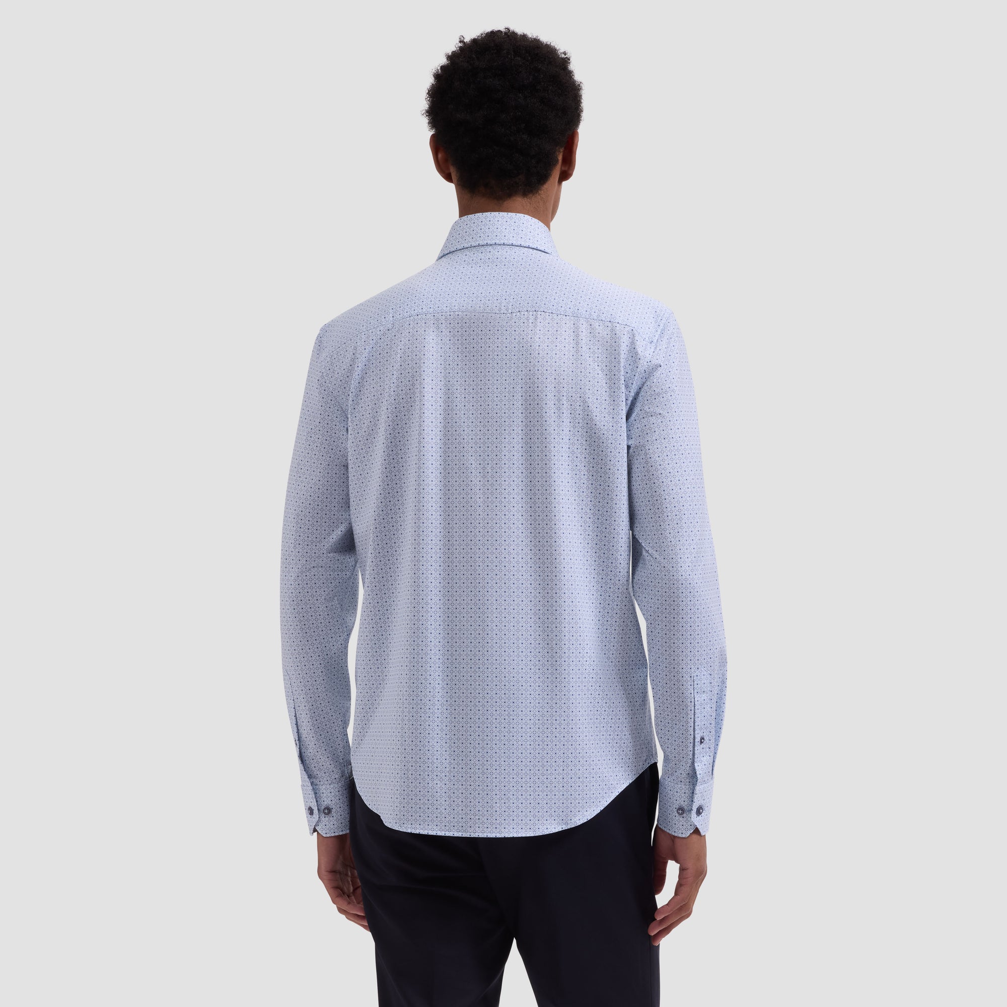 Devon OoohCotton Geometric Shirt