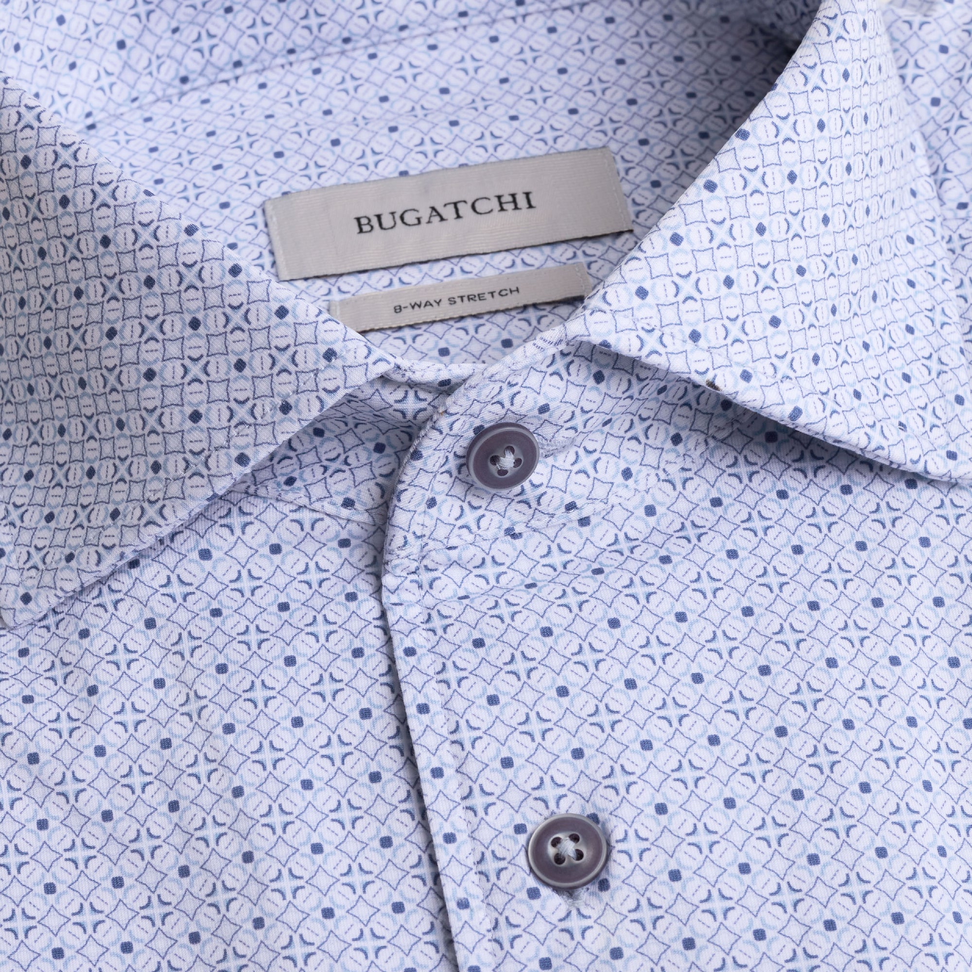 Devon OoohCotton Geometric Shirt
