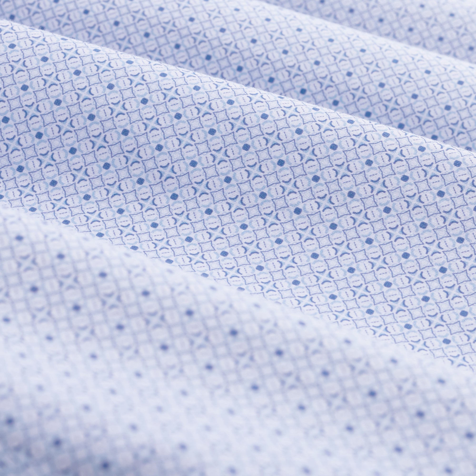 Devon OoohCotton Geometric Shirt