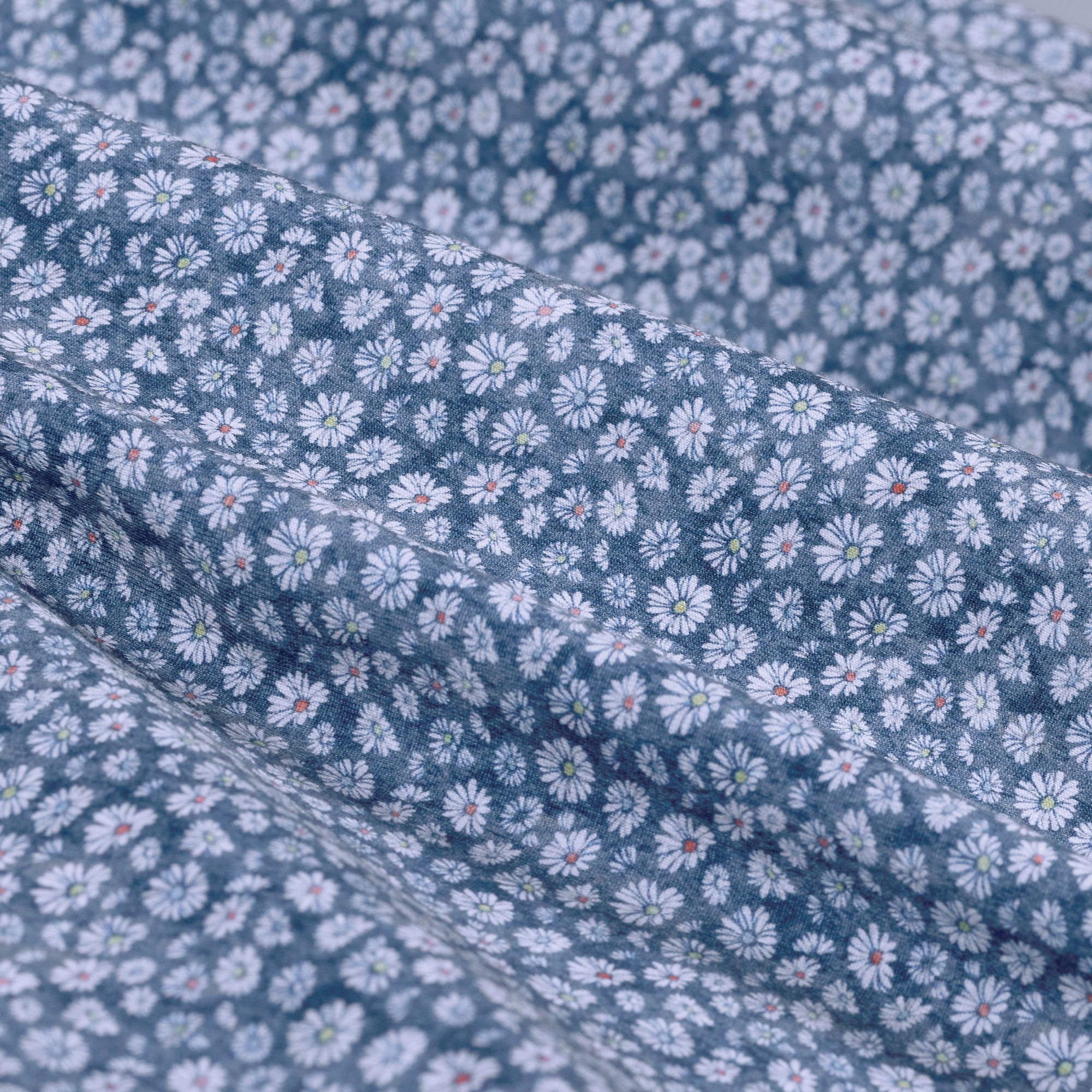James OoohCotton Floral Shirt