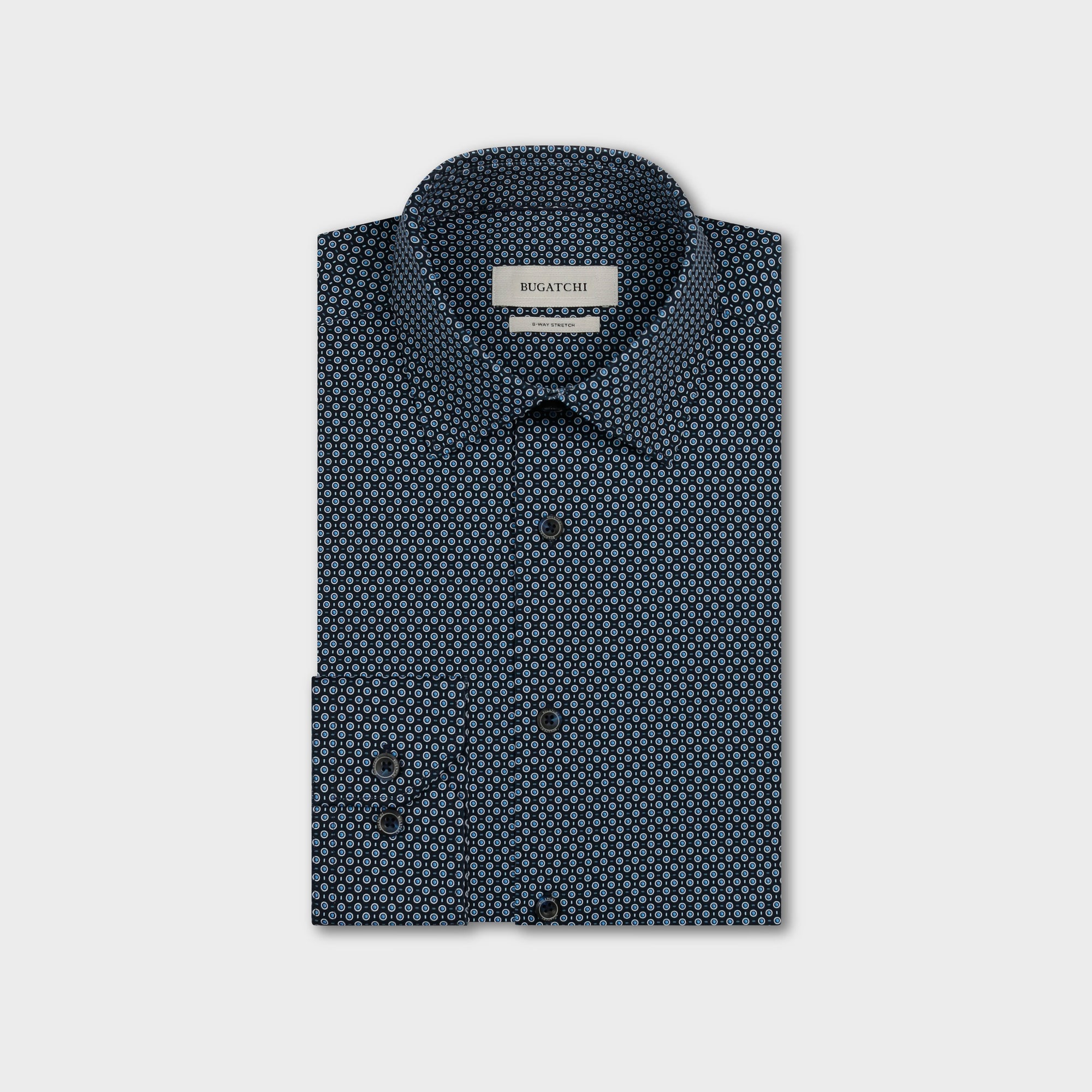 James OoohCotton Target Dot Shirt