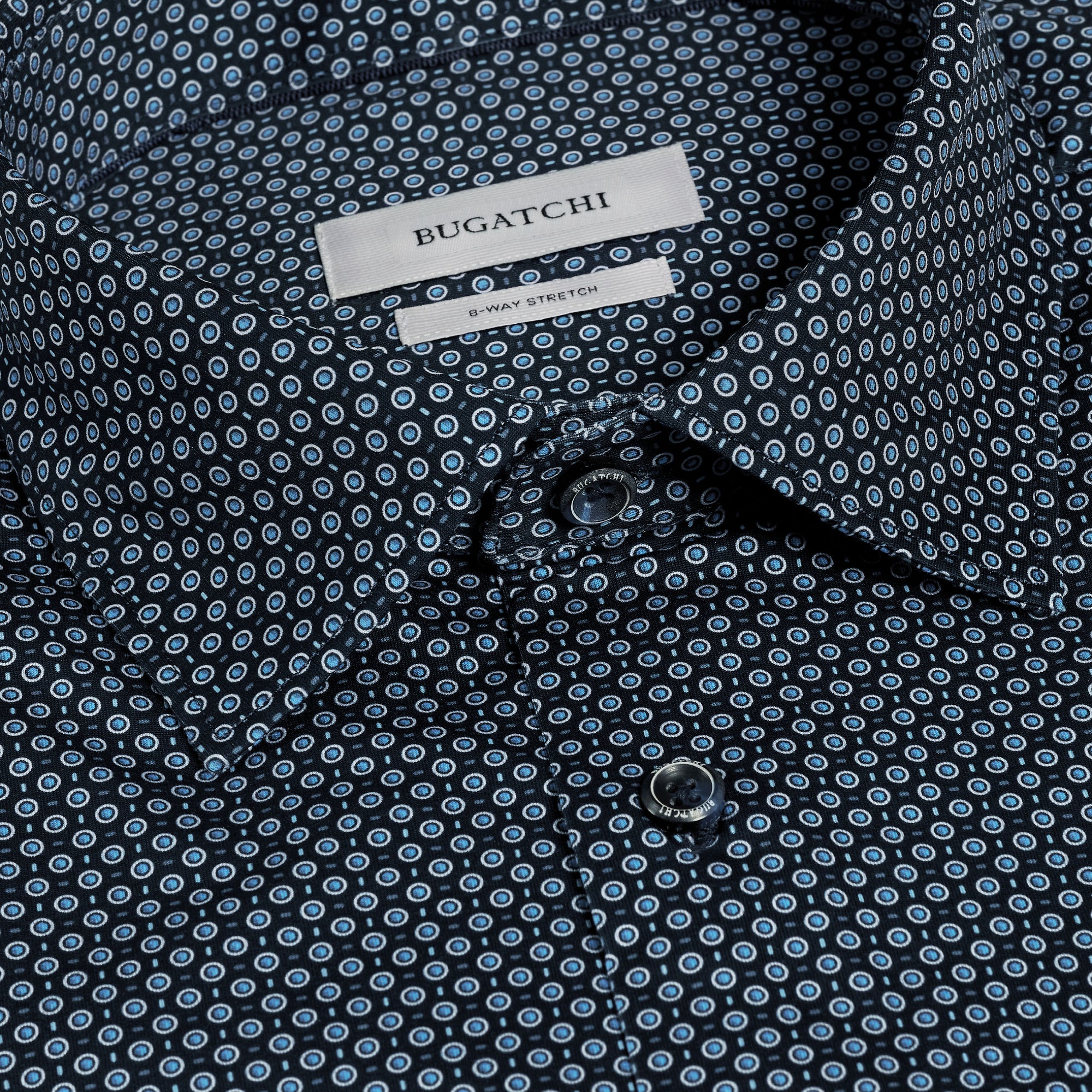 James OoohCotton Target Dot Shirt