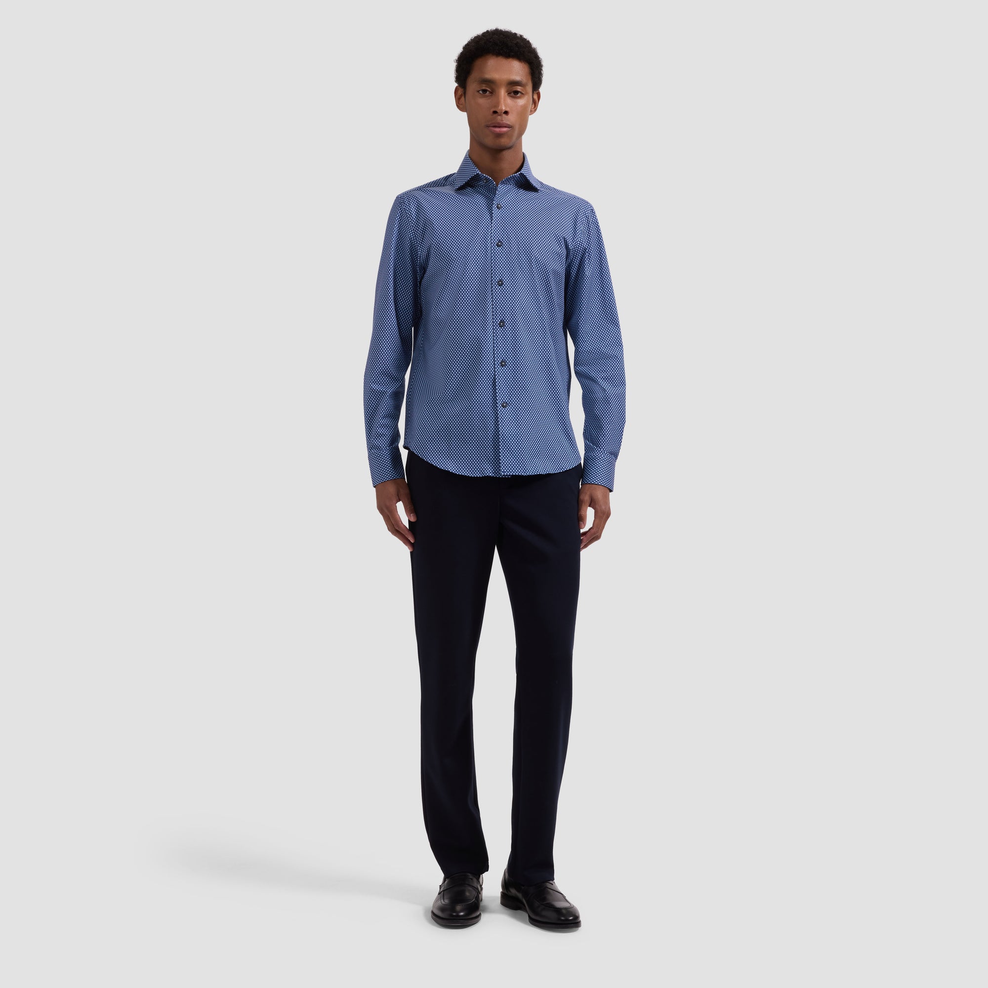 Devon OoohCotton Honeycomb Shirt