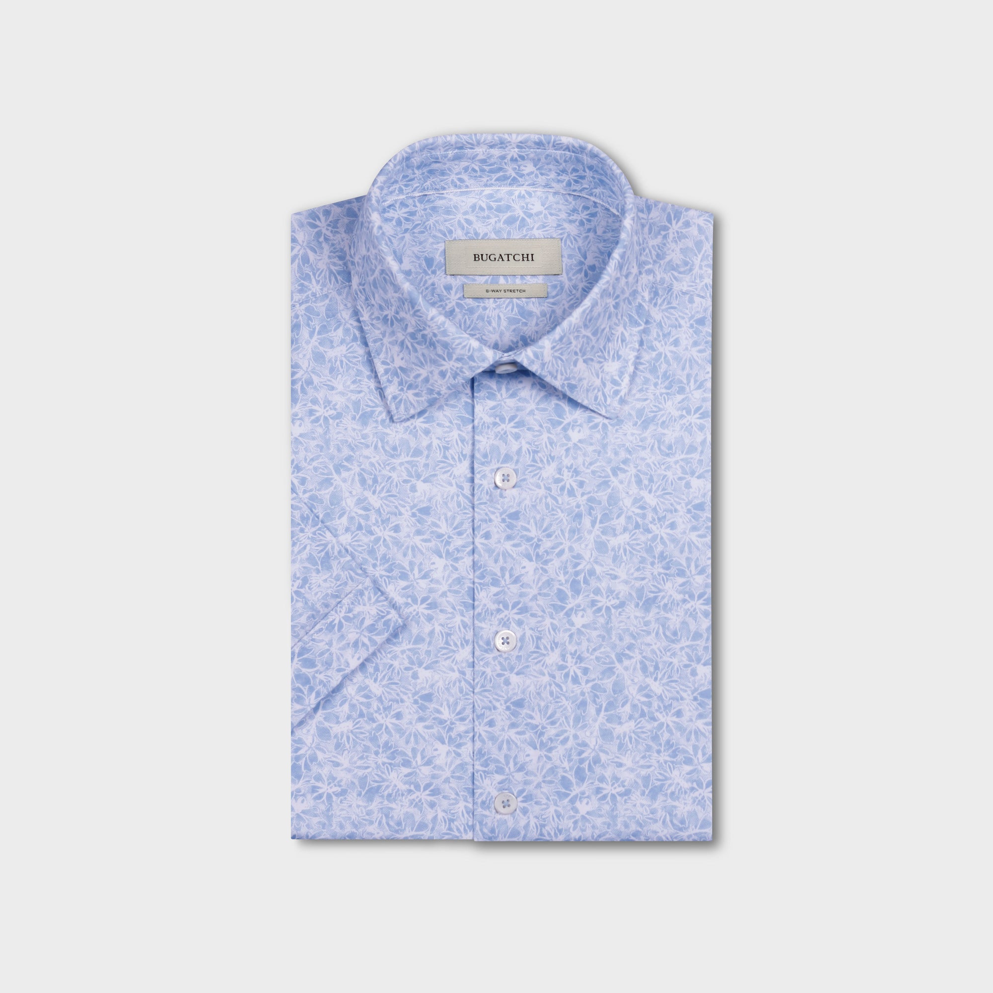 Milo OoohCotton Floral Short-Sleeve Shirt
