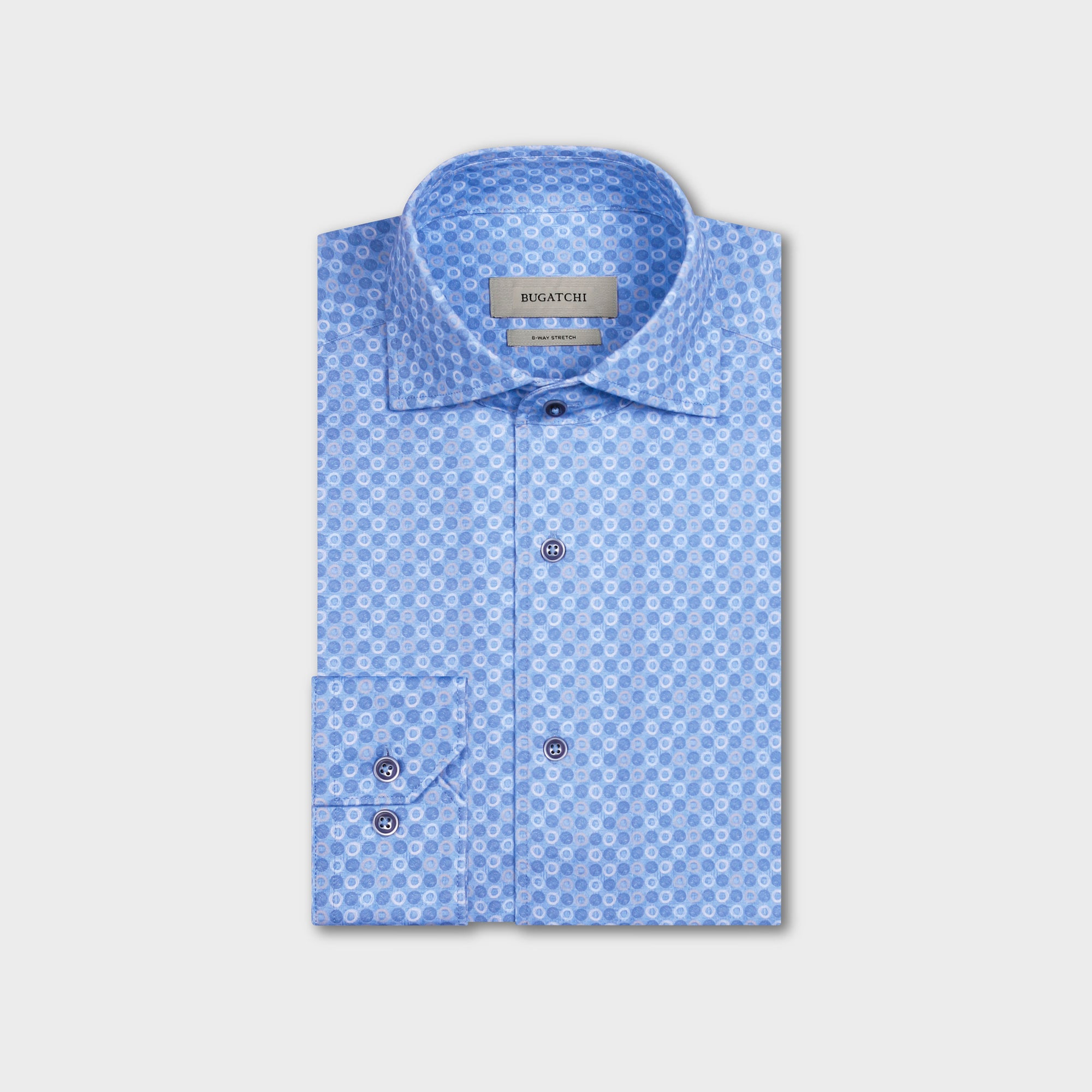 Devon OoohCotton Geometric Shirt