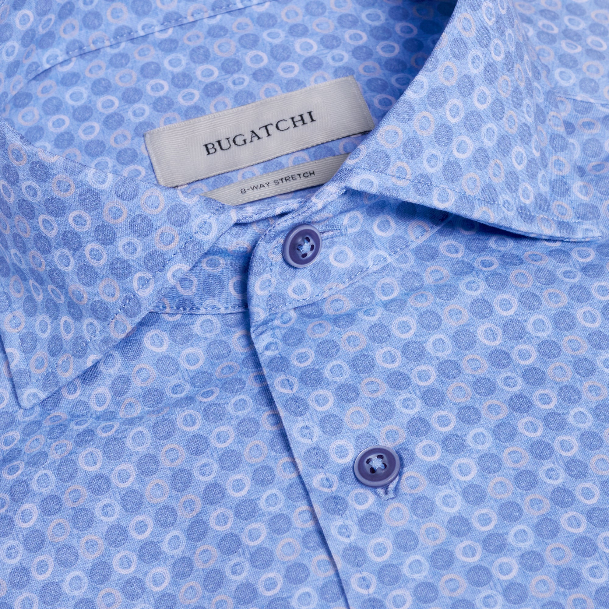Devon OoohCotton Geometric Shirt