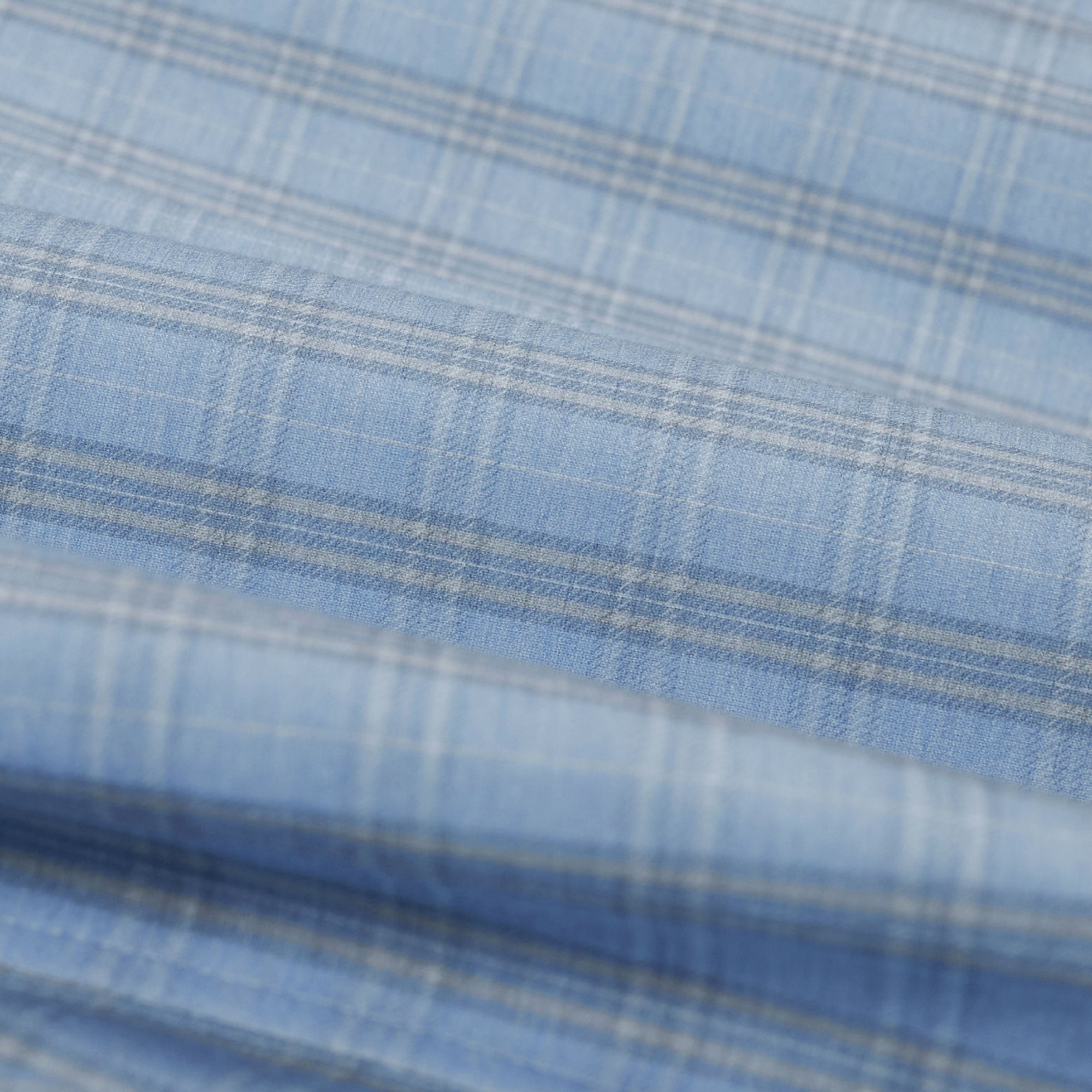 James OoohCotton Plaid Shirt