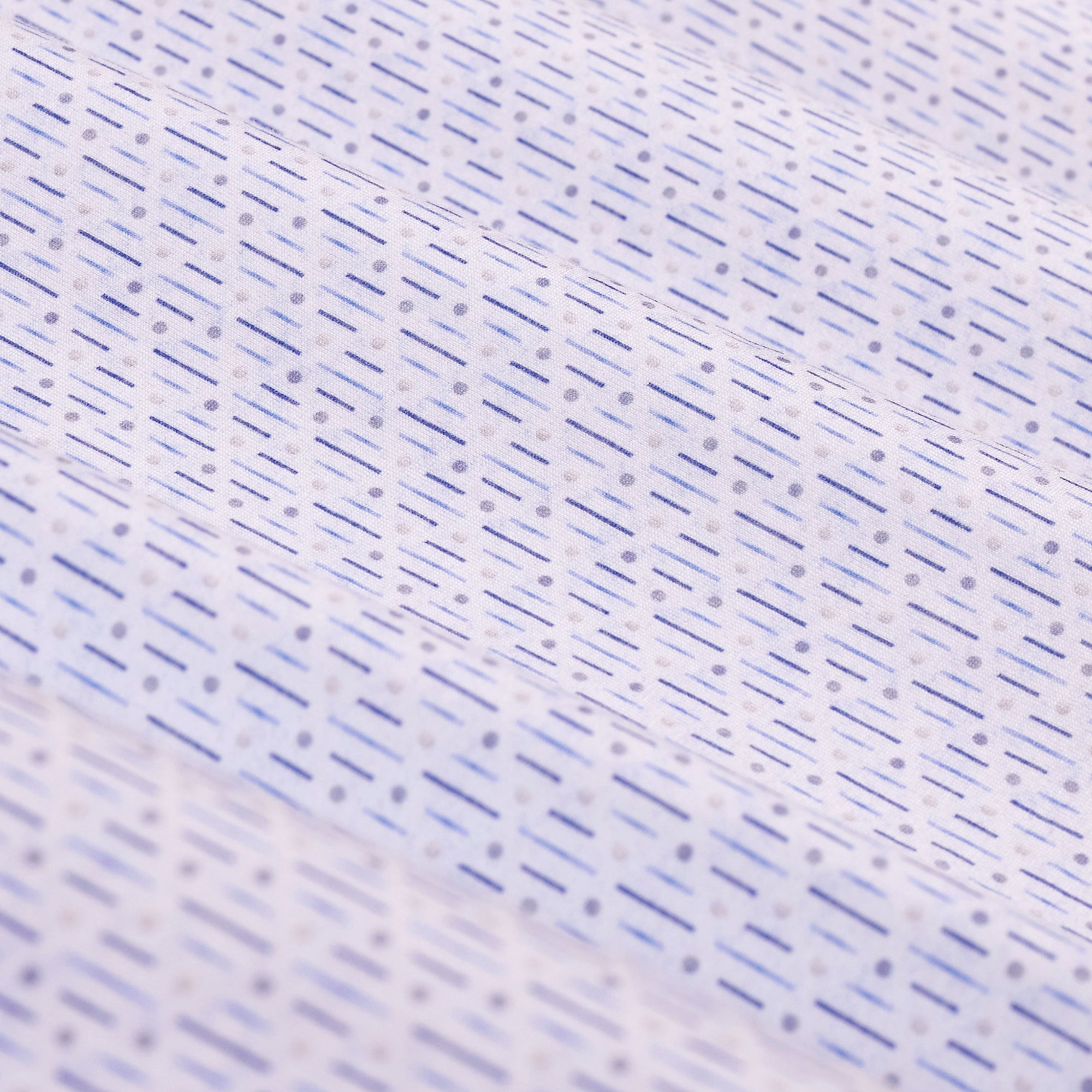 James OoohCotton Geometric Shirt
