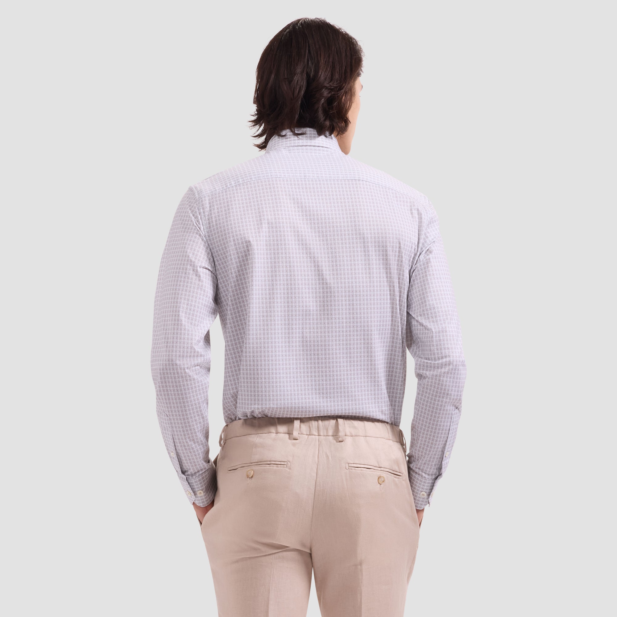 Jules OoohCotton Micro Check Shirt