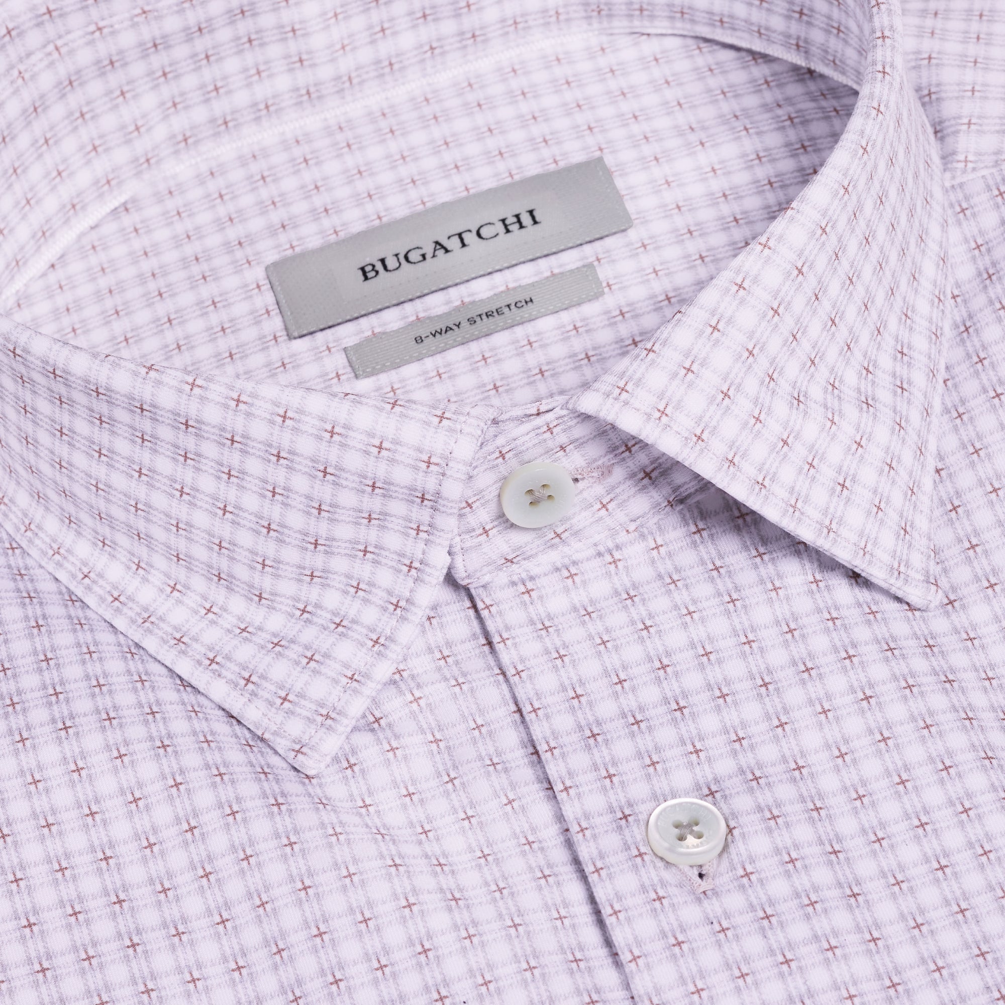 Jules OoohCotton Micro Check Shirt