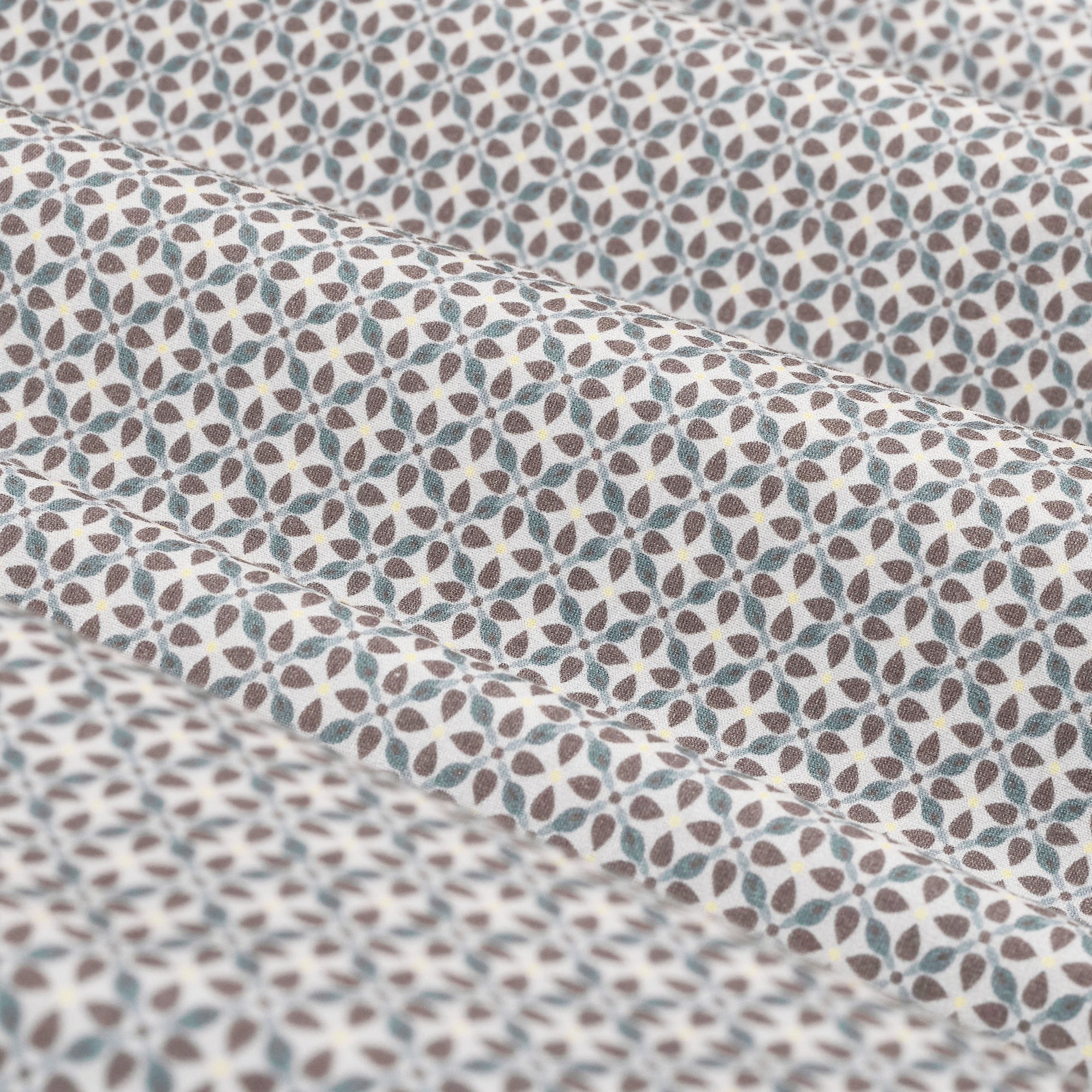 Miles OoohCotton Mosaic Short-Sleeve Shirt